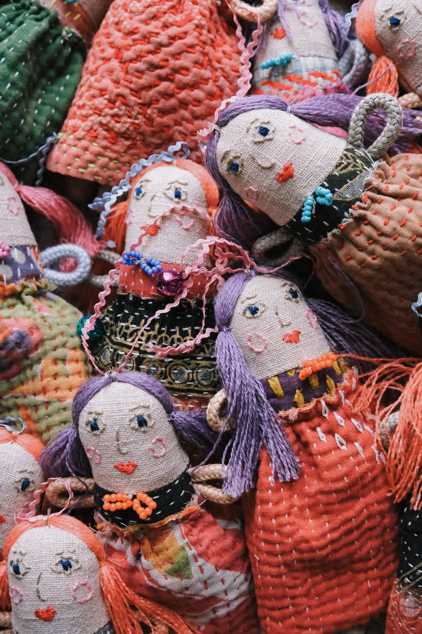 Khel Dolls by Eszterda