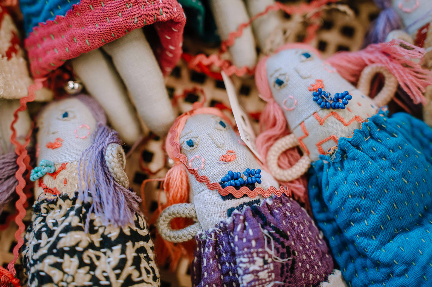 Khel Dolls by Eszterda