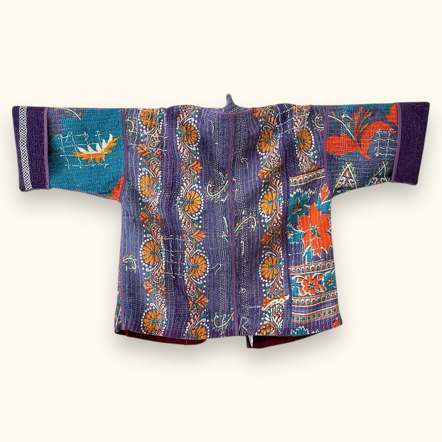 NADIA REVERSIBLE KIMONO JACKET