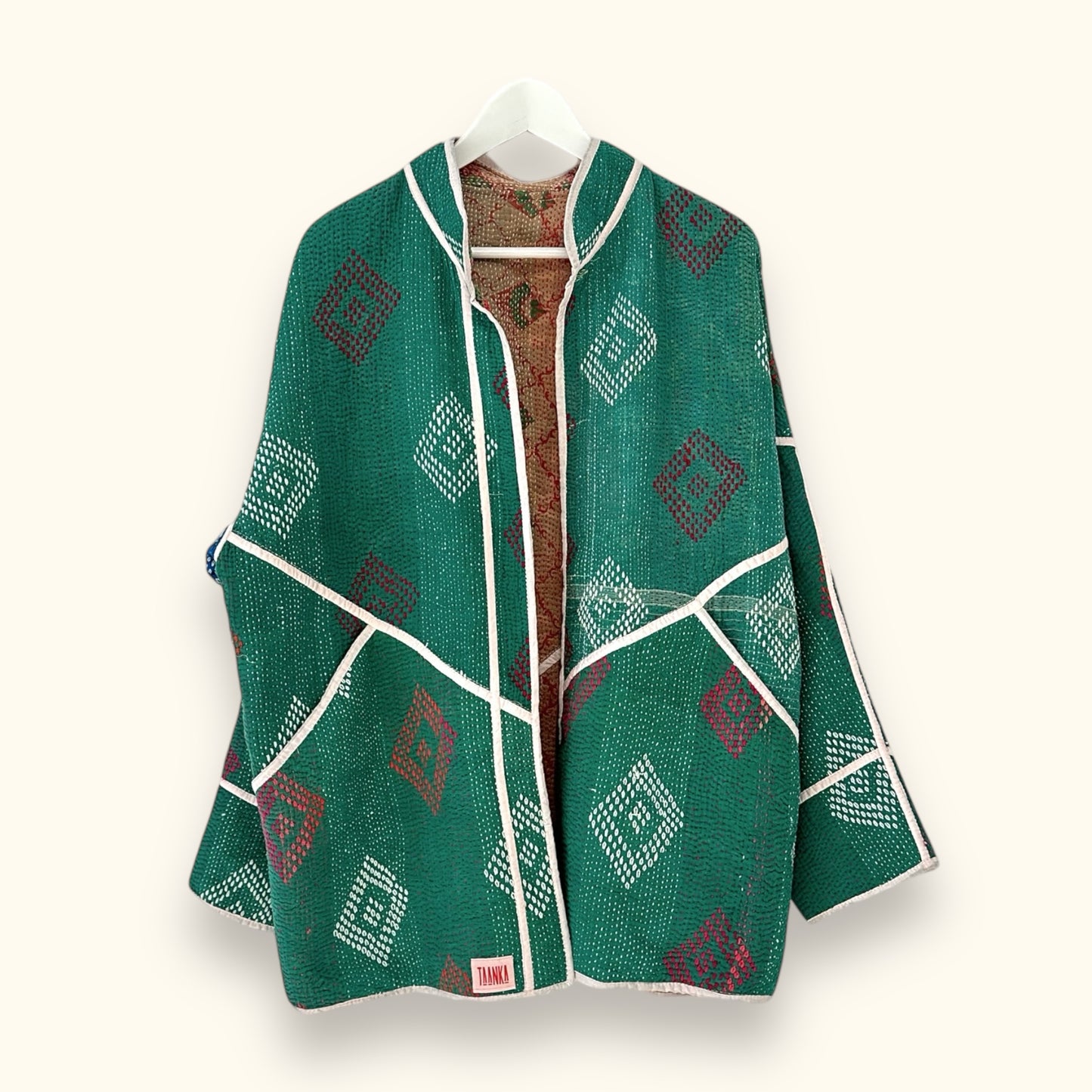 NAZRA REVERSIBLE JACKET