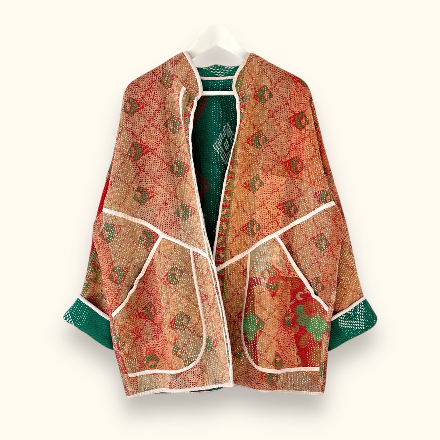 NAZRA REVERSIBLE JACKET