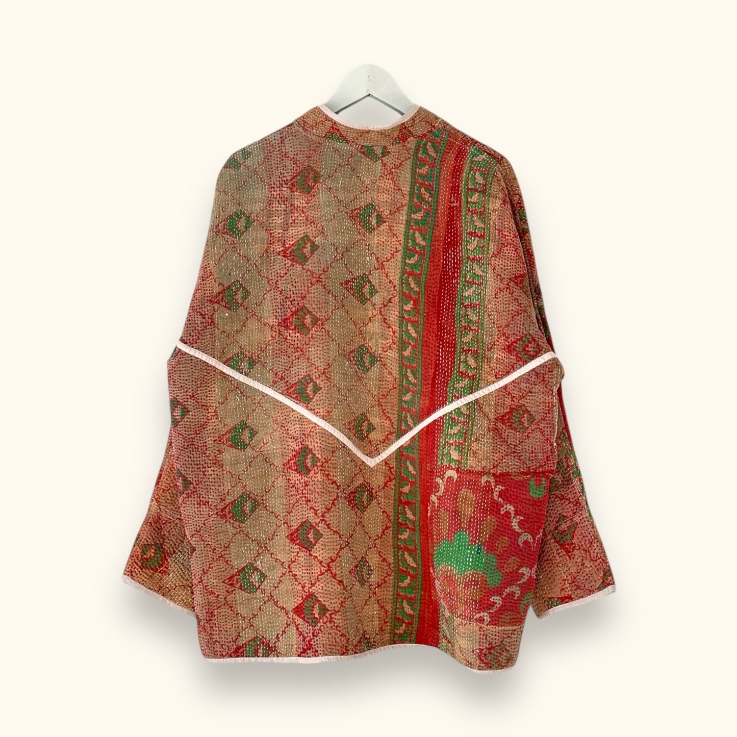 NAZRA REVERSIBLE JACKET