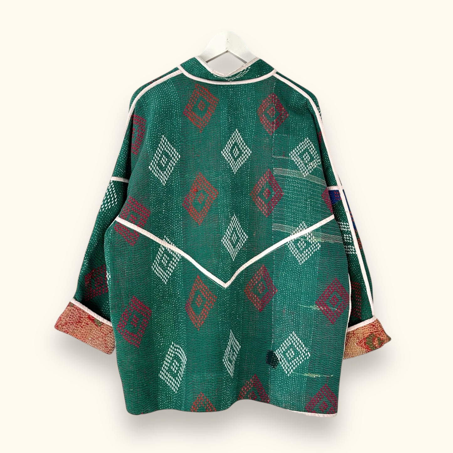 NAZRA REVERSIBLE JACKET