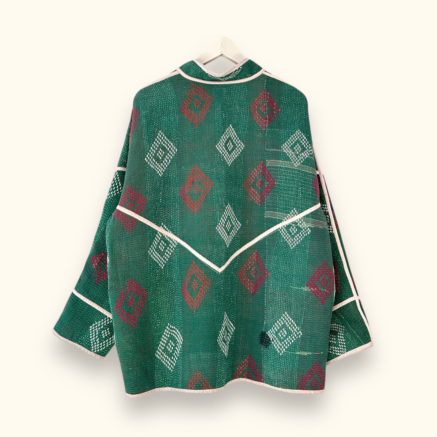 NAZRA REVERSIBLE JACKET