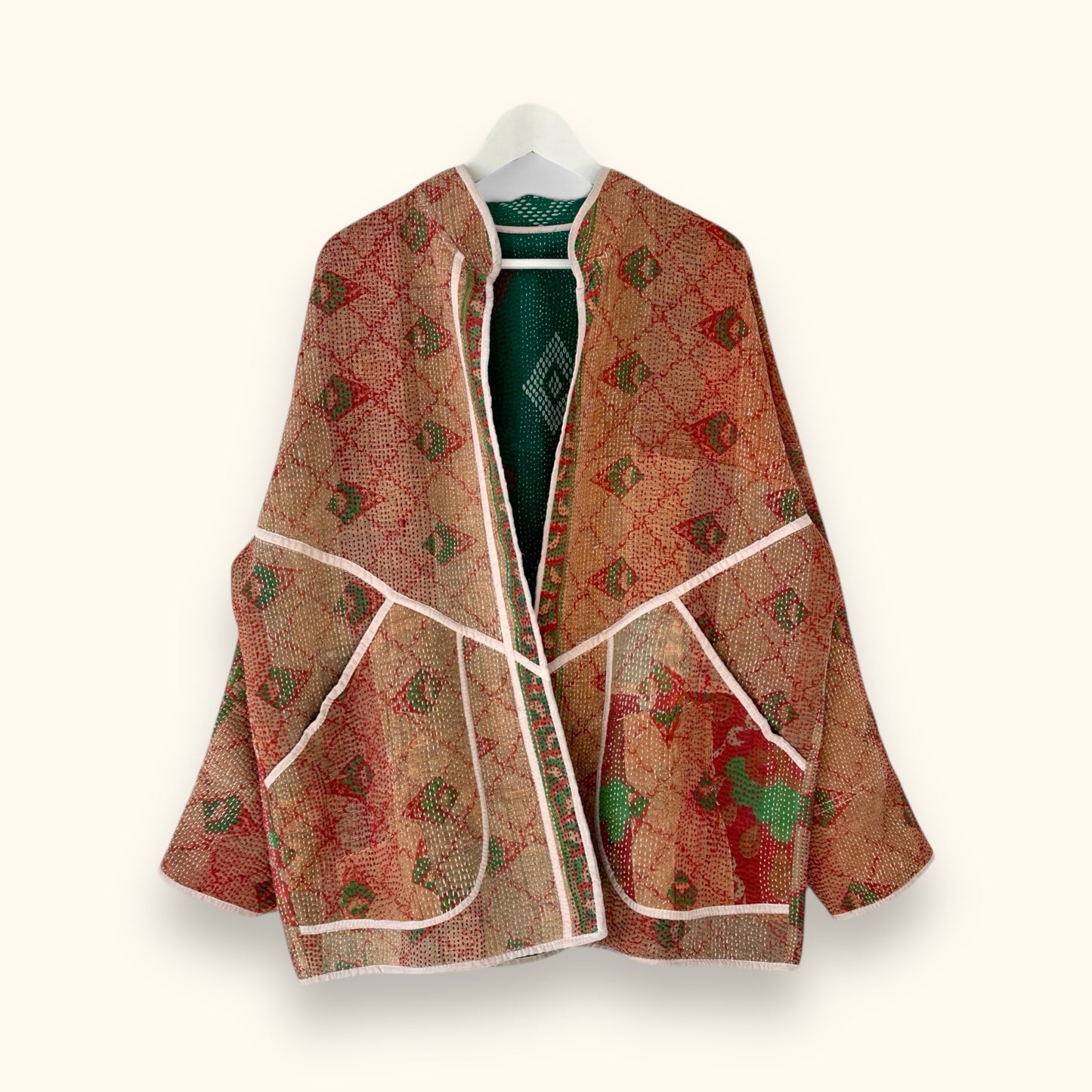 NAZRA REVERSIBLE JACKET