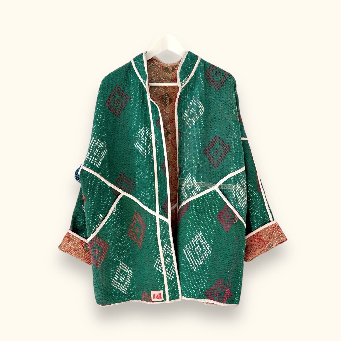 NAZRA REVERSIBLE JACKET