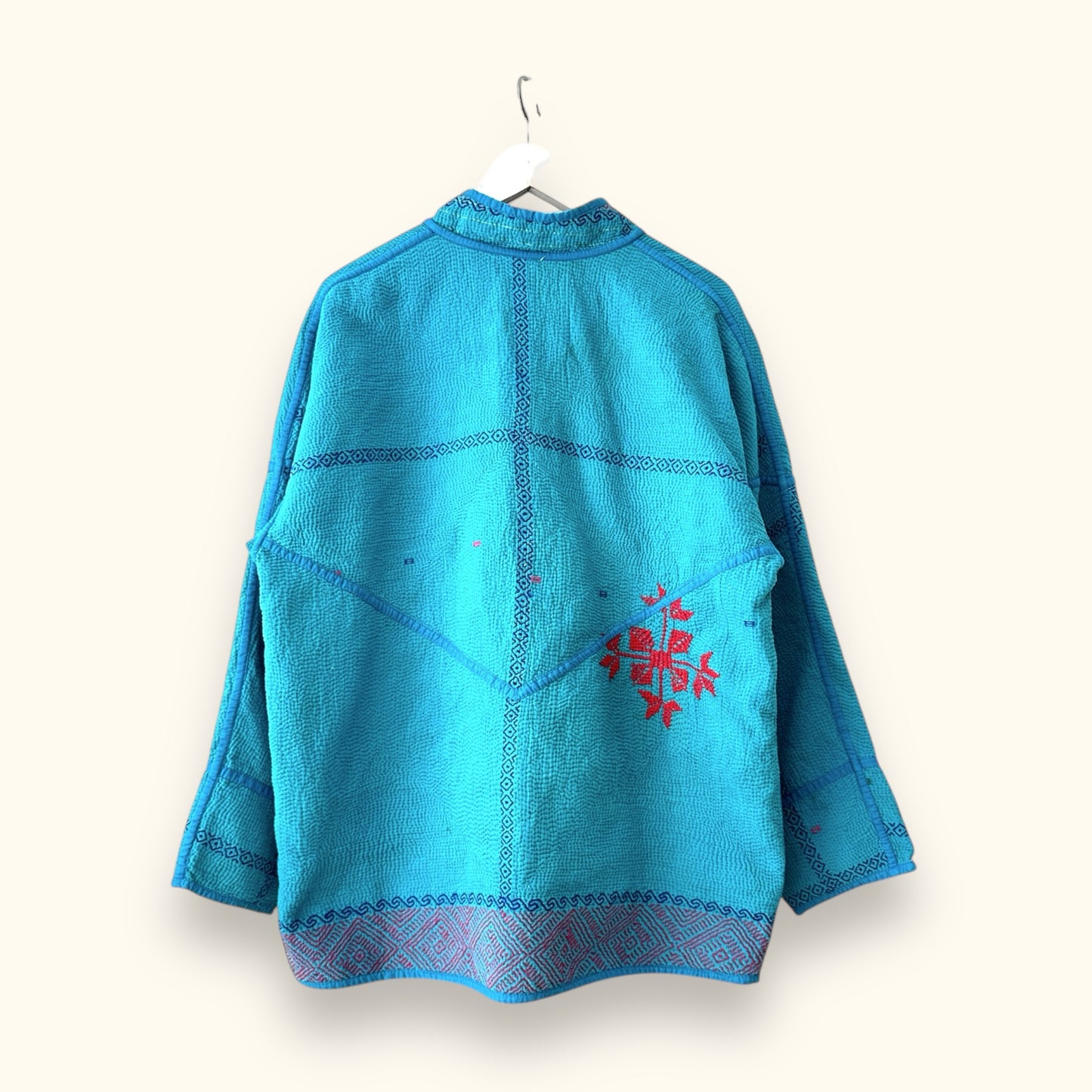 NAZRA REVERSIBLE JACKET