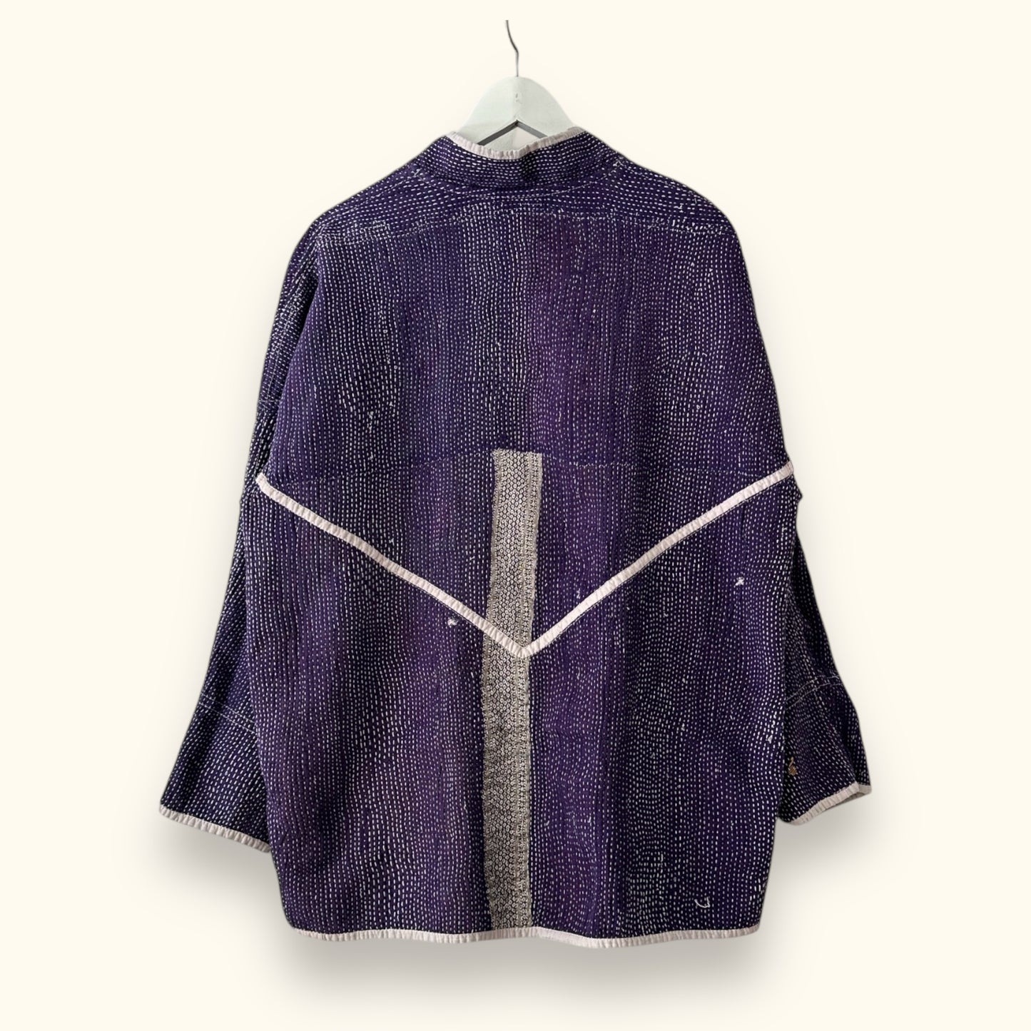 NAZRA REVERSIBLE JACKET