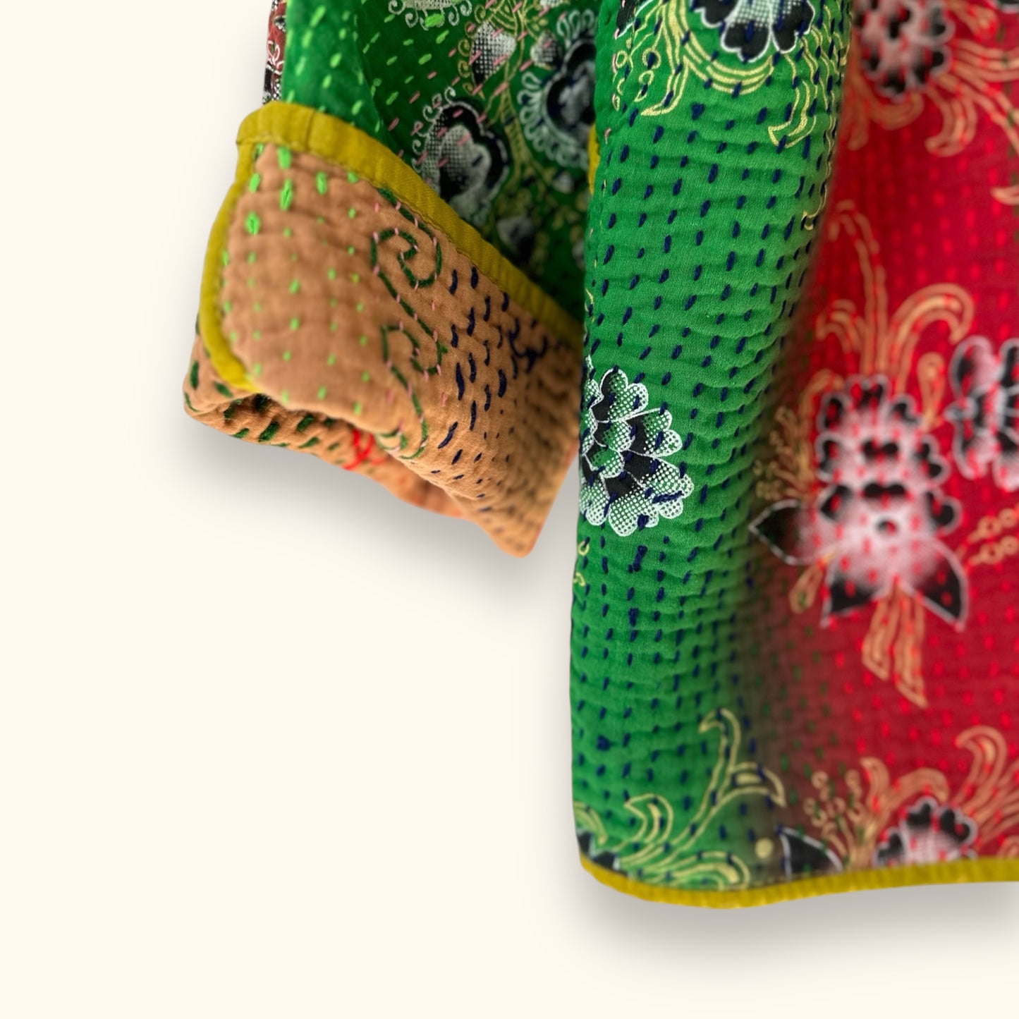 NAZRA REVERSIBLE JACKET