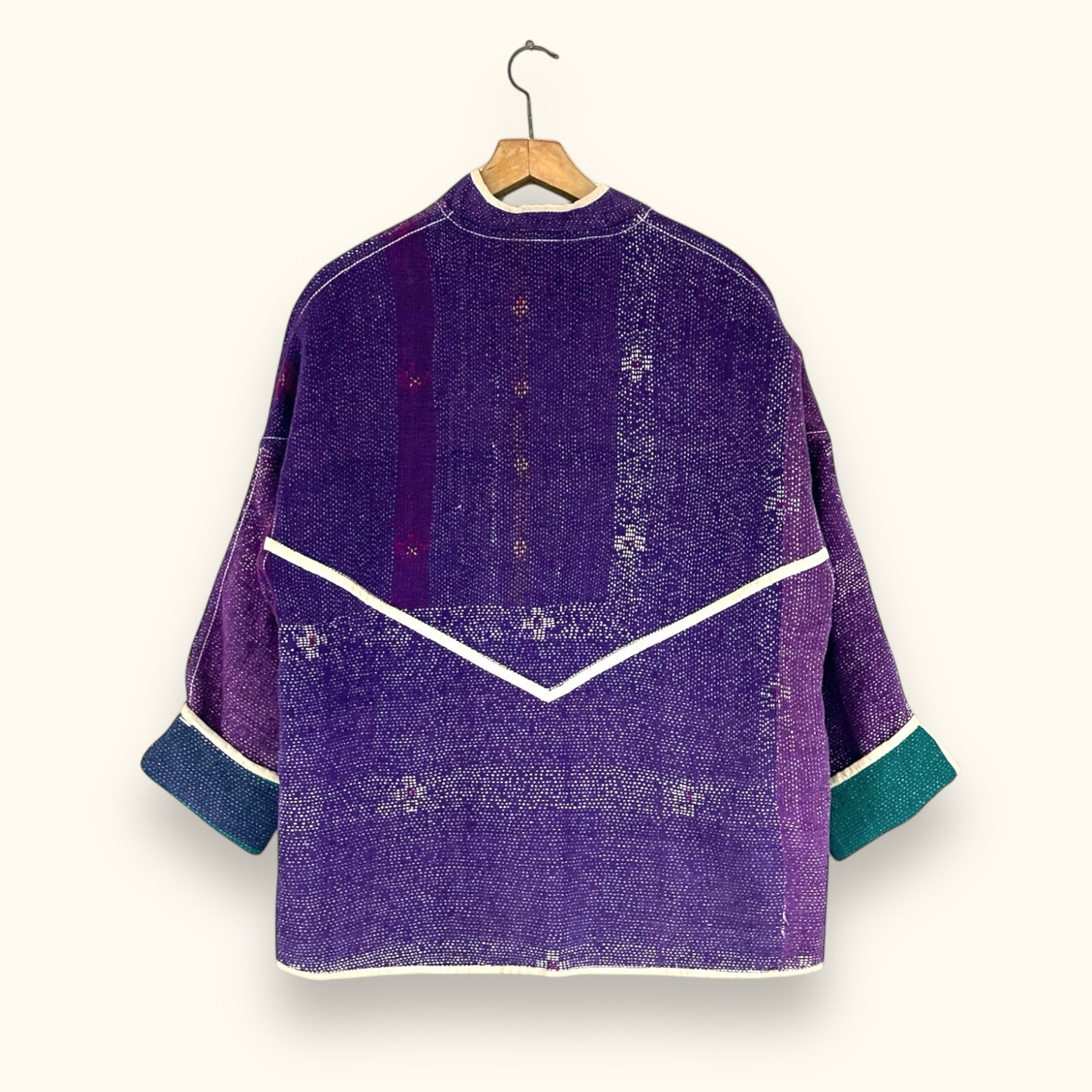 NAZRA REVERSIBLE JACKET