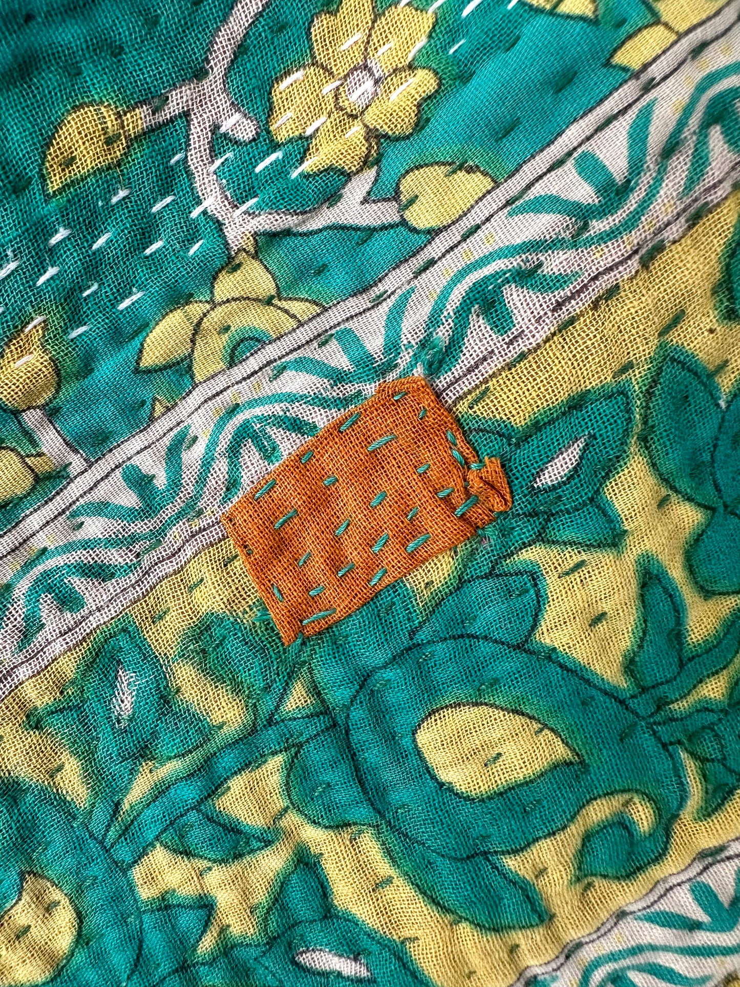 HABRA REVERSIBLE SWEATER