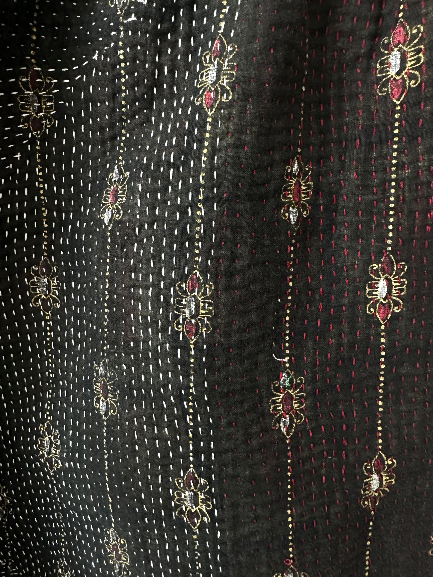 MALDA REVERSIBLE SHORTS - Size S/M