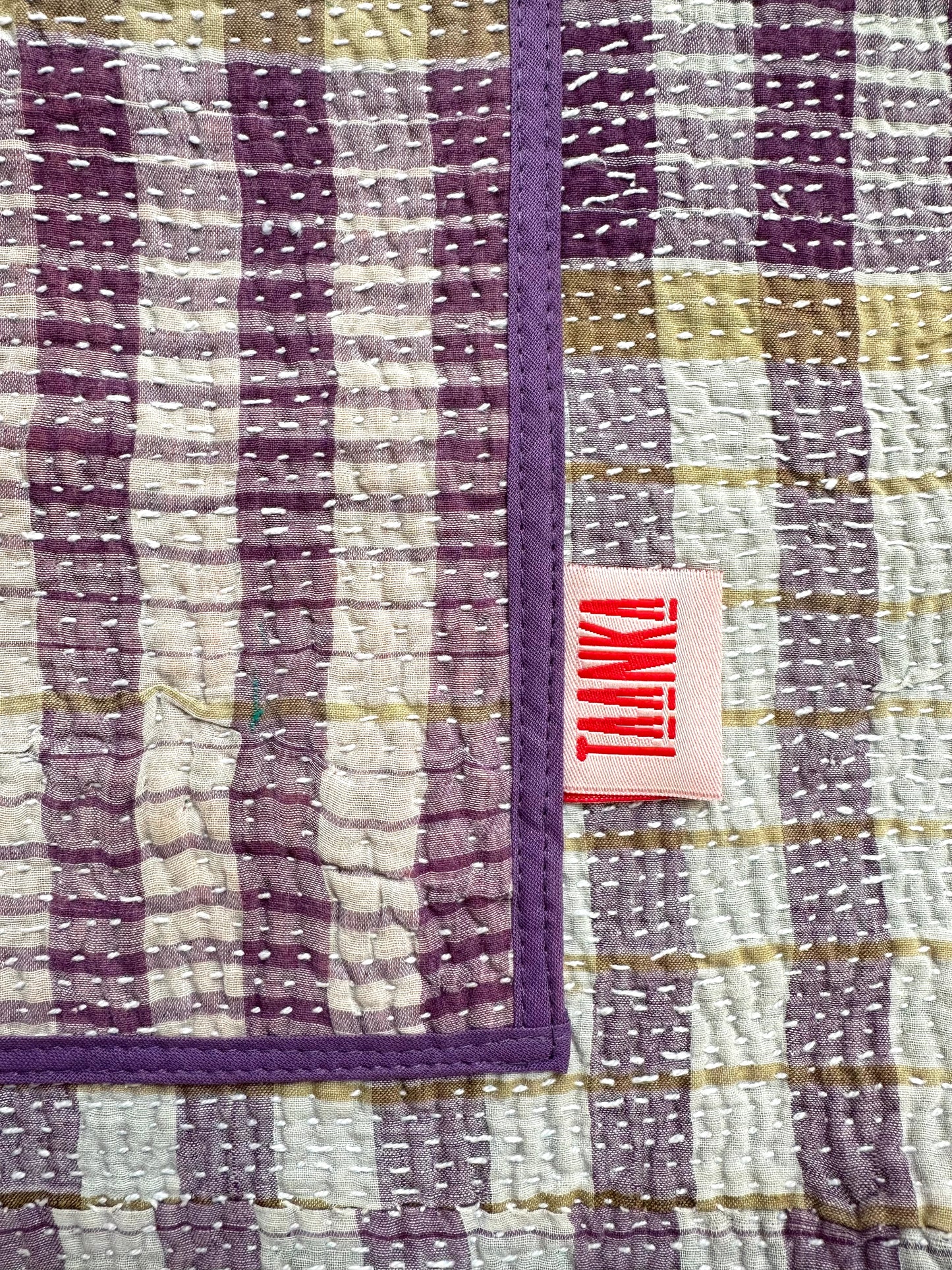 SARENGA REVERSIBLE BAG