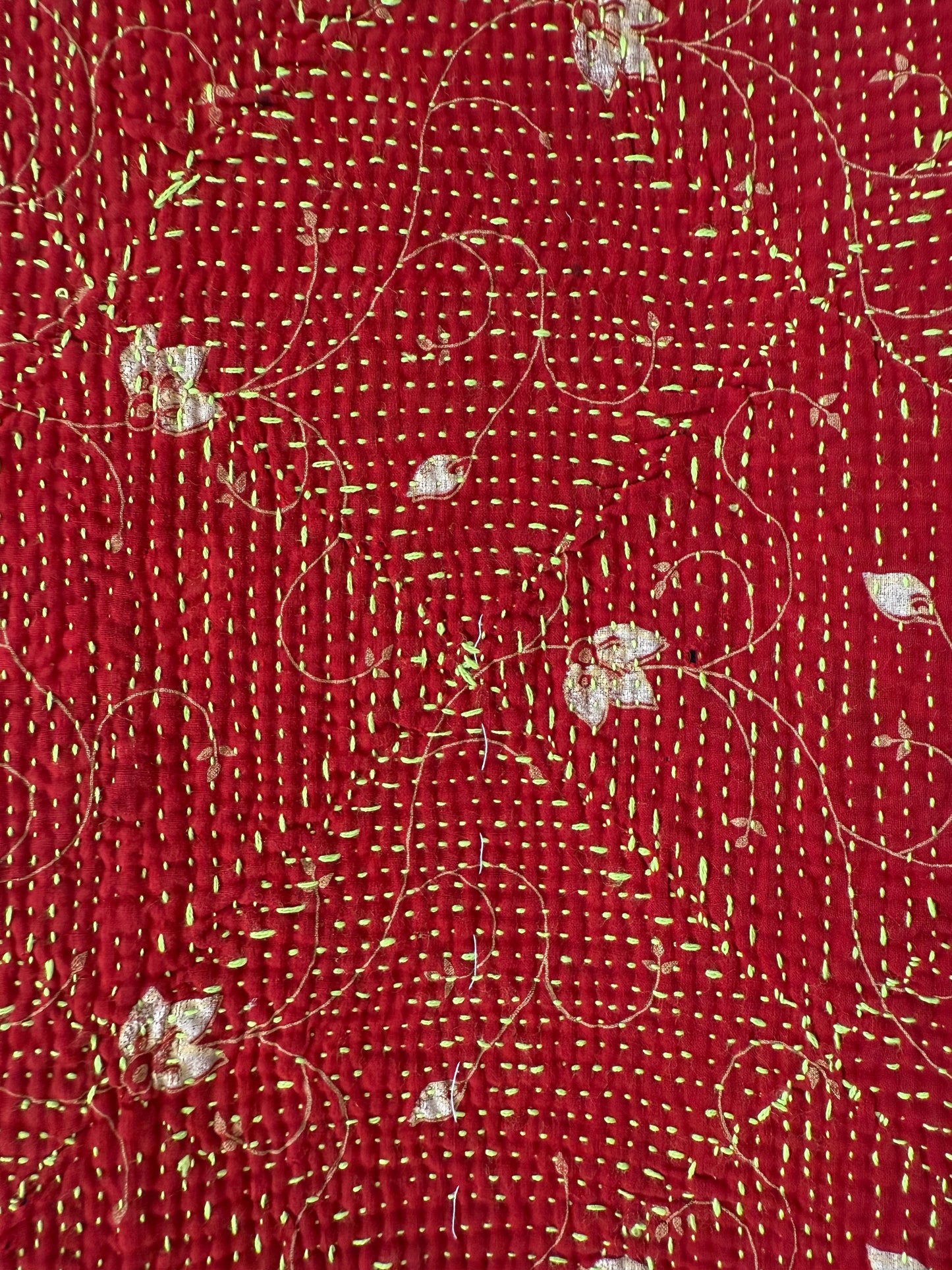 KHARNA REVERSIBLE WAISTCOAT