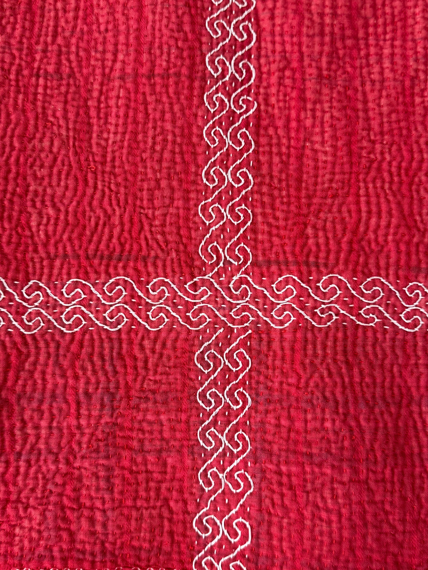 KHARNA REVERSIBLE WAISTCOAT
