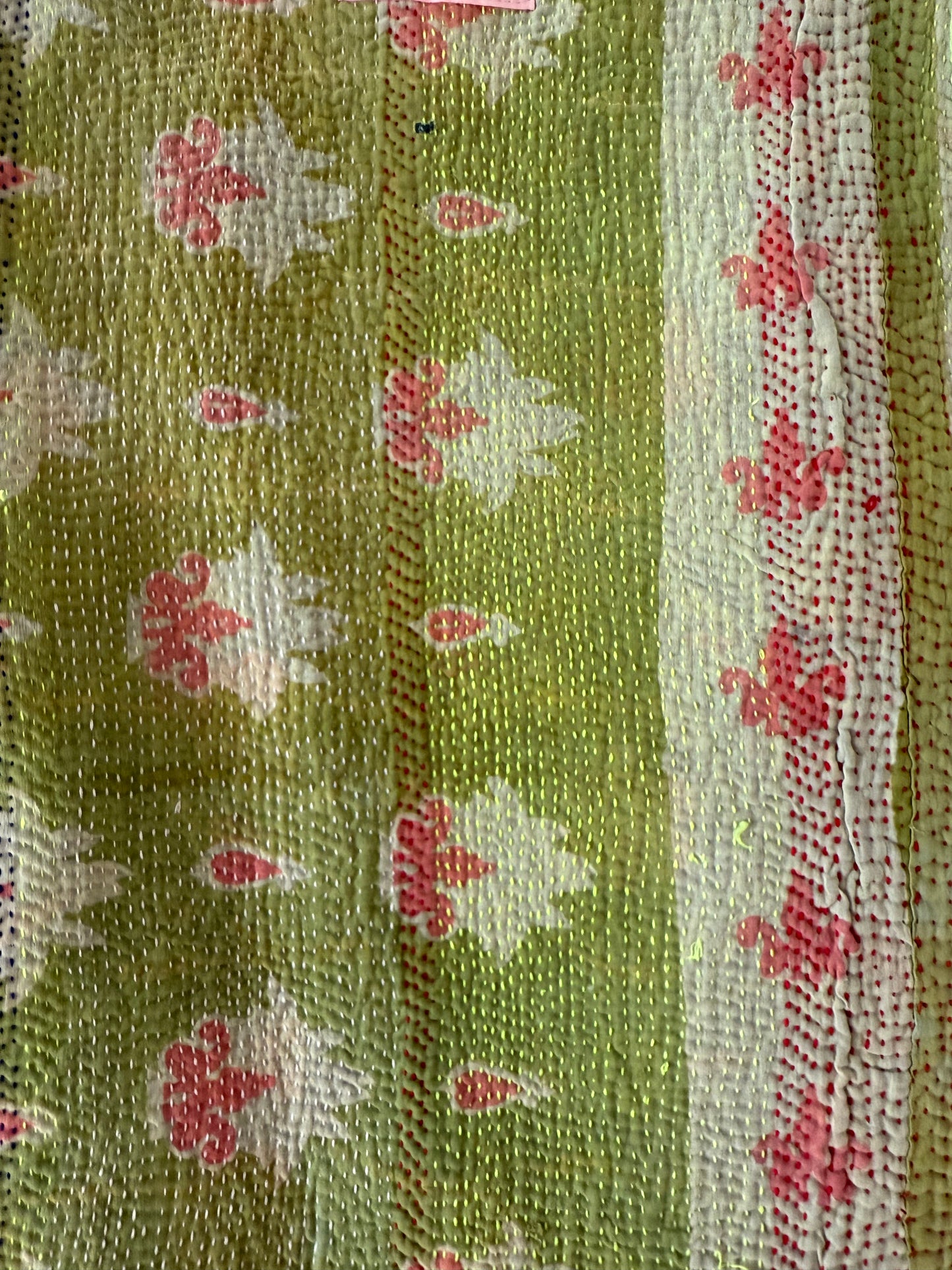 KHARNA REVERSIBLE WAISTCOAT