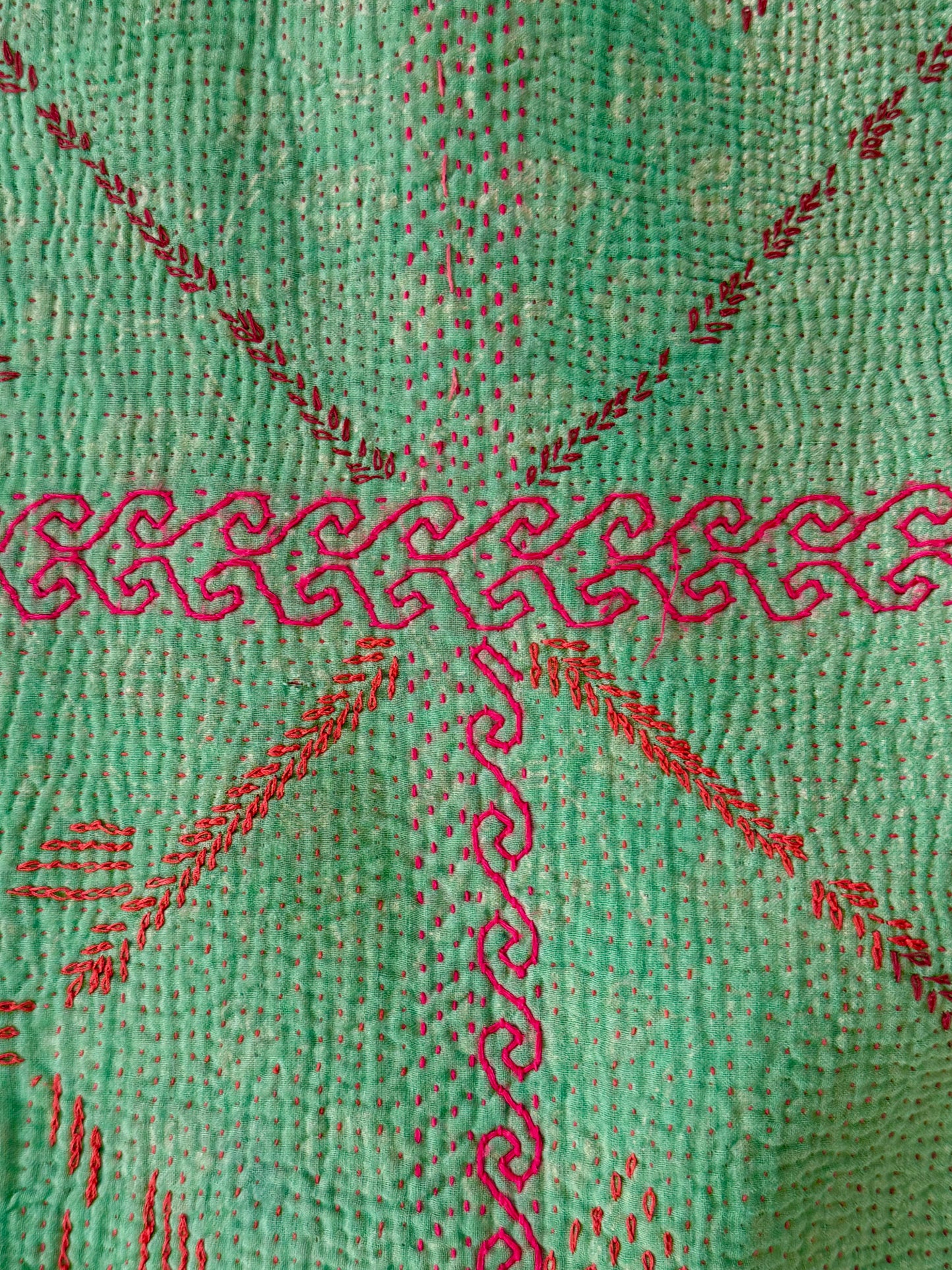 KHARNA REVERSIBLE WAISTCOAT