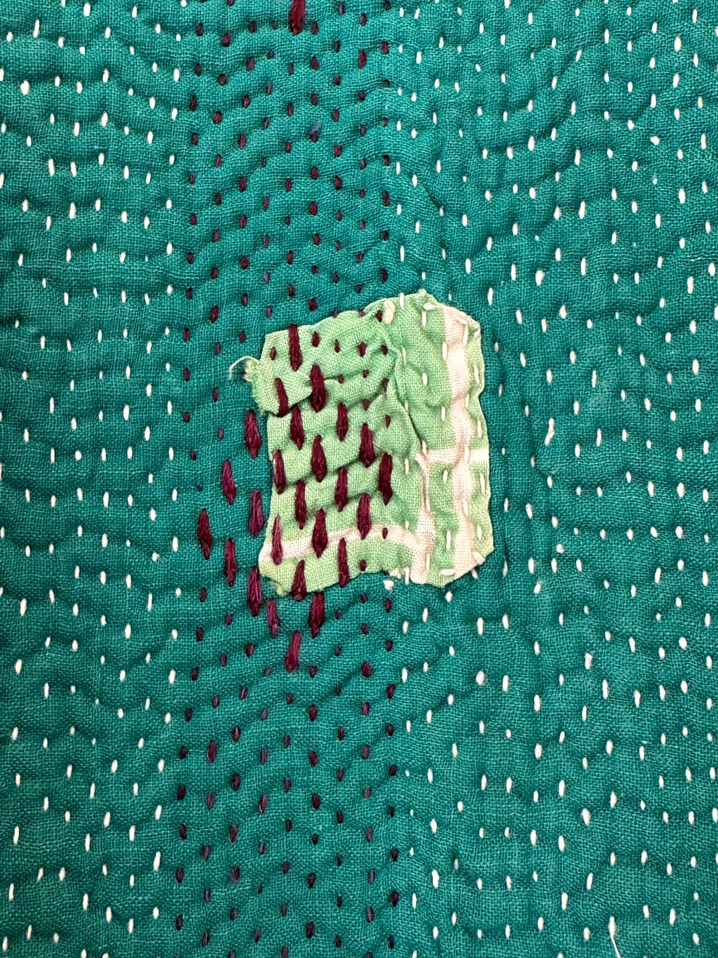 KAMAR REVERSIBLE CROPPED JACKET