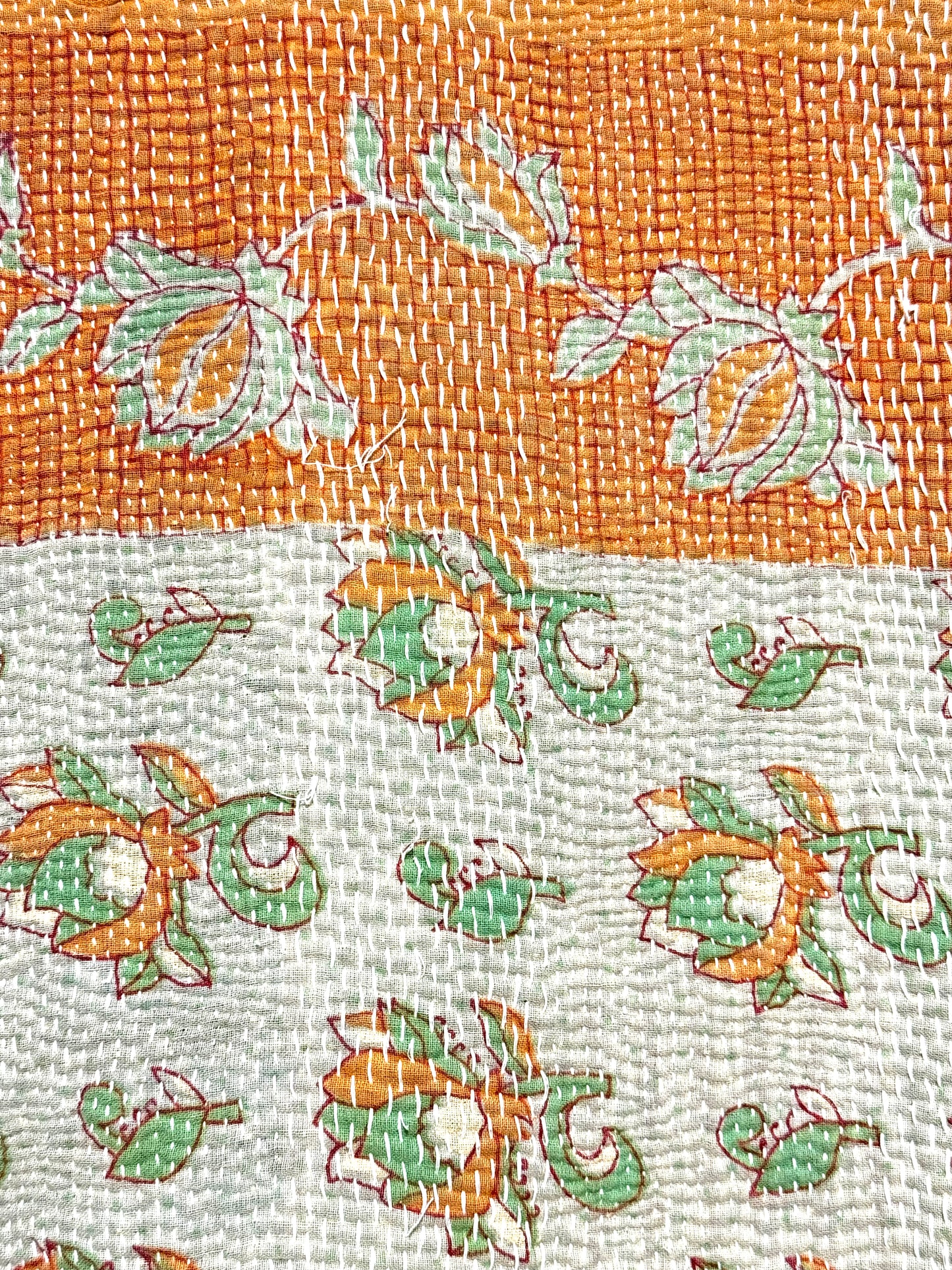 KHARNA REVERSIBLE WAISTCOAT