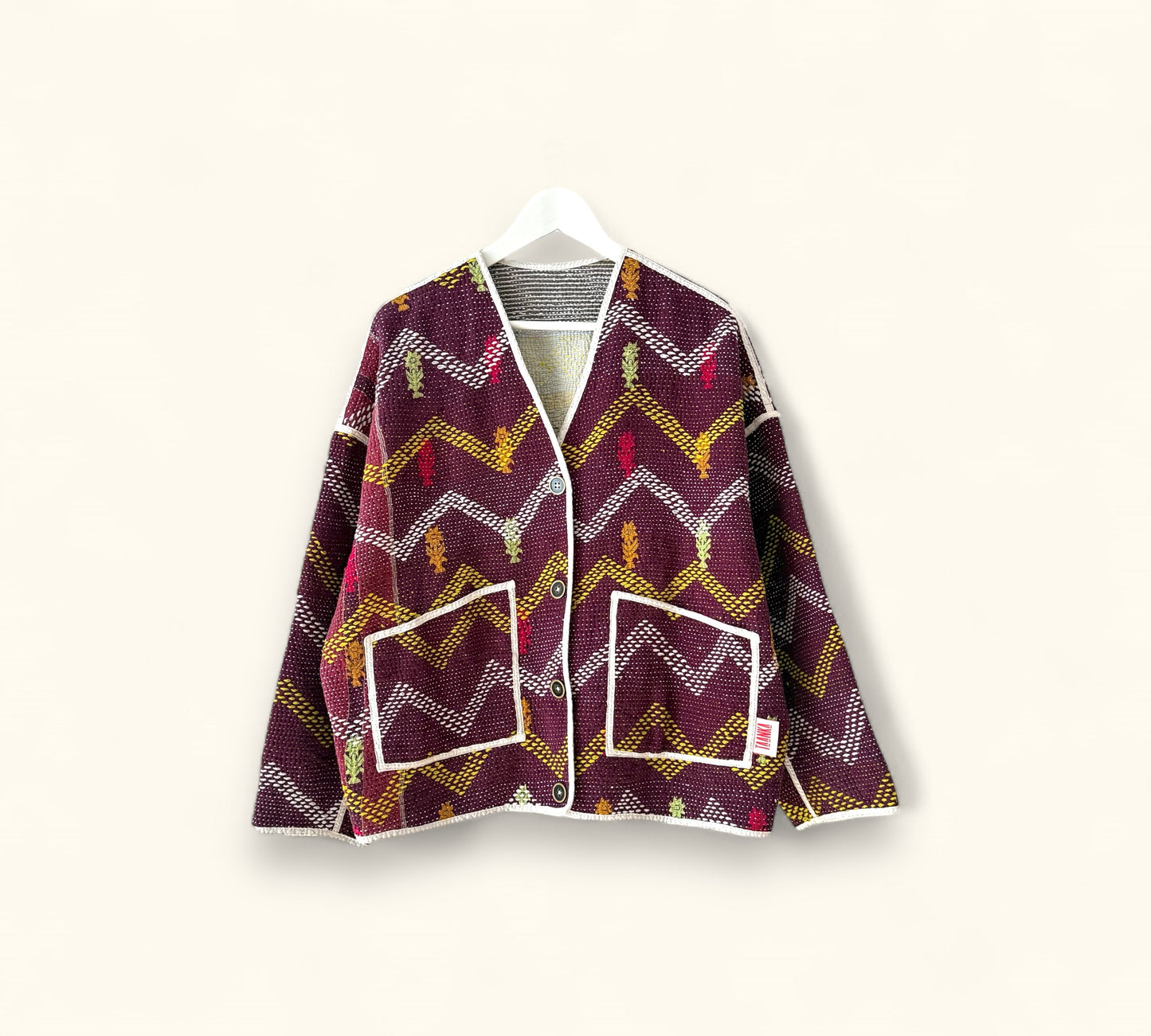 NAGAR REVERSIBLE JACKET