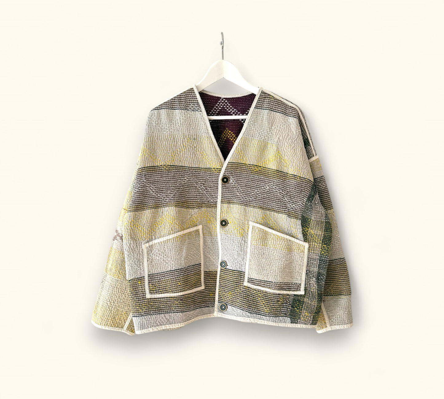 NAGAR REVERSIBLE JACKET