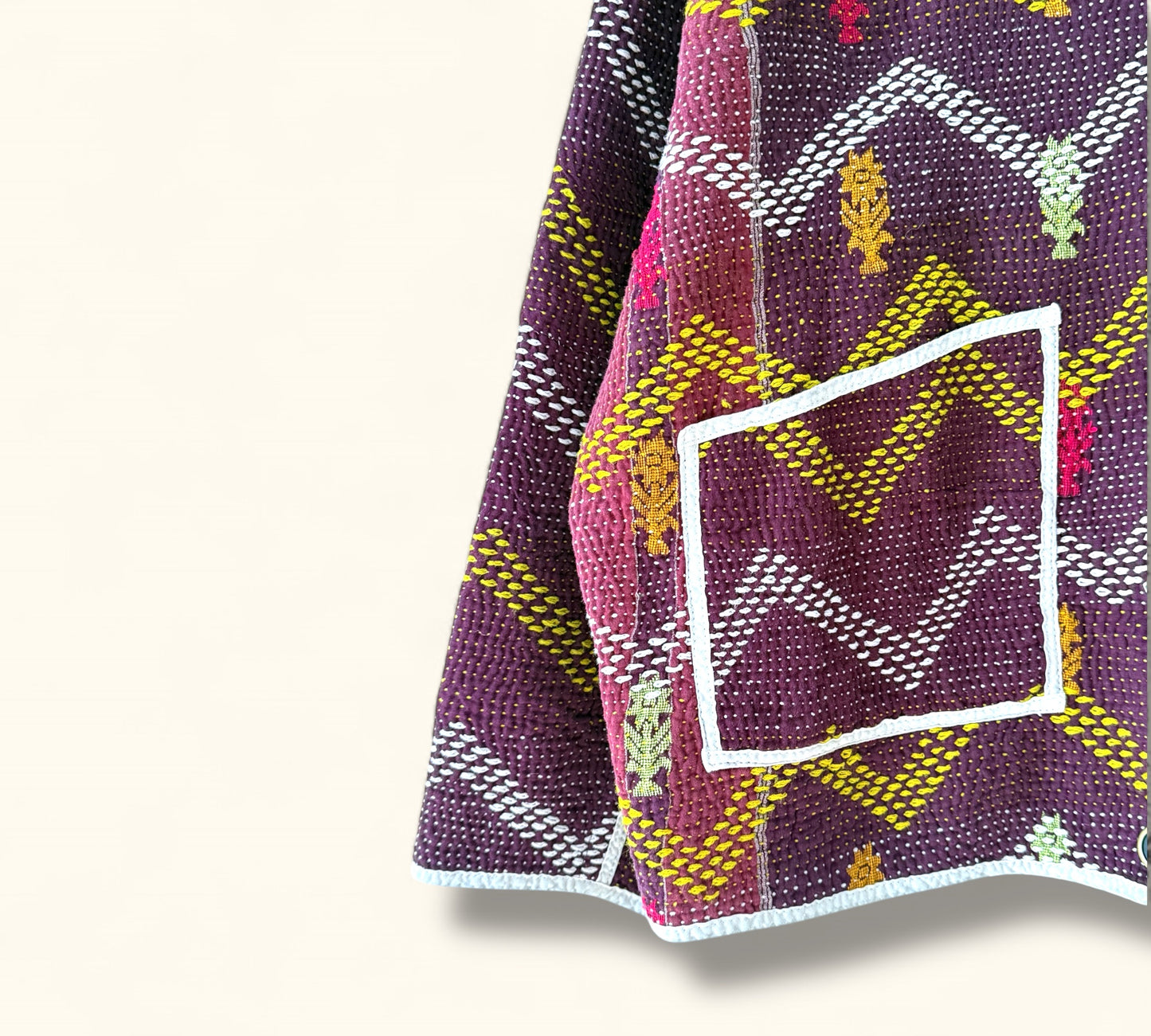 NAGAR REVERSIBLE JACKET
