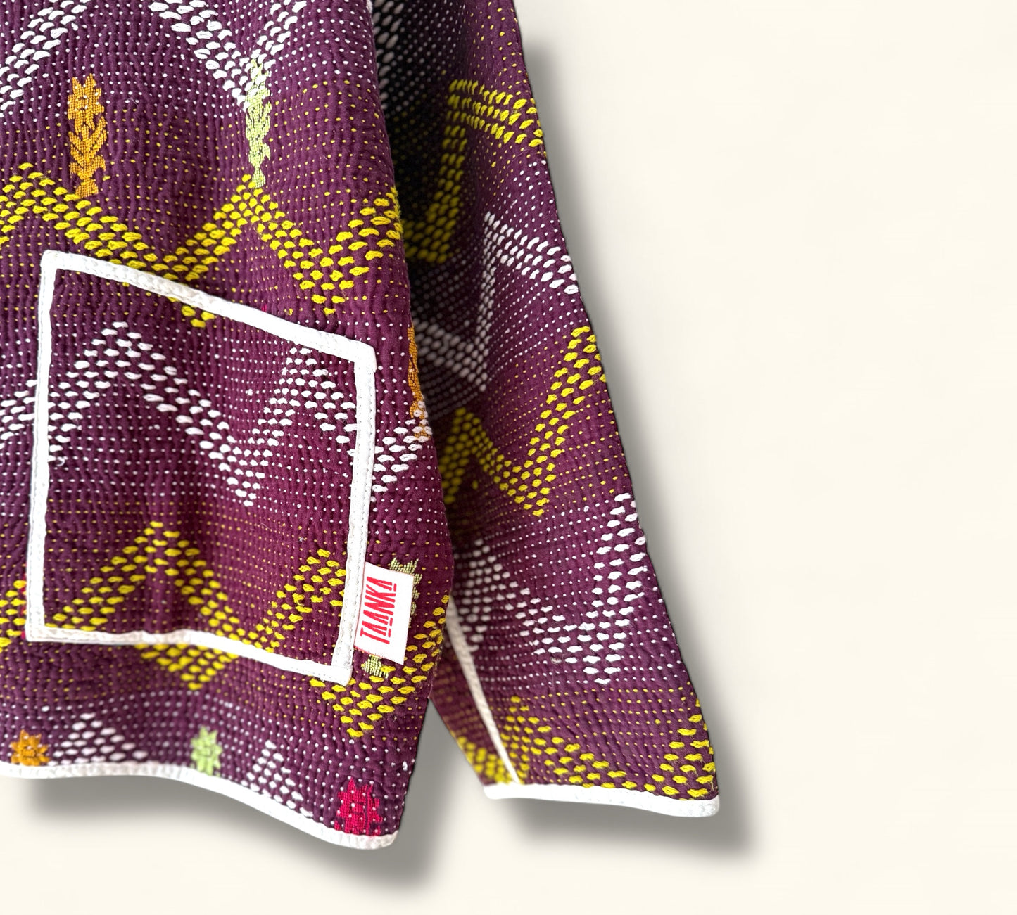 NAGAR REVERSIBLE JACKET