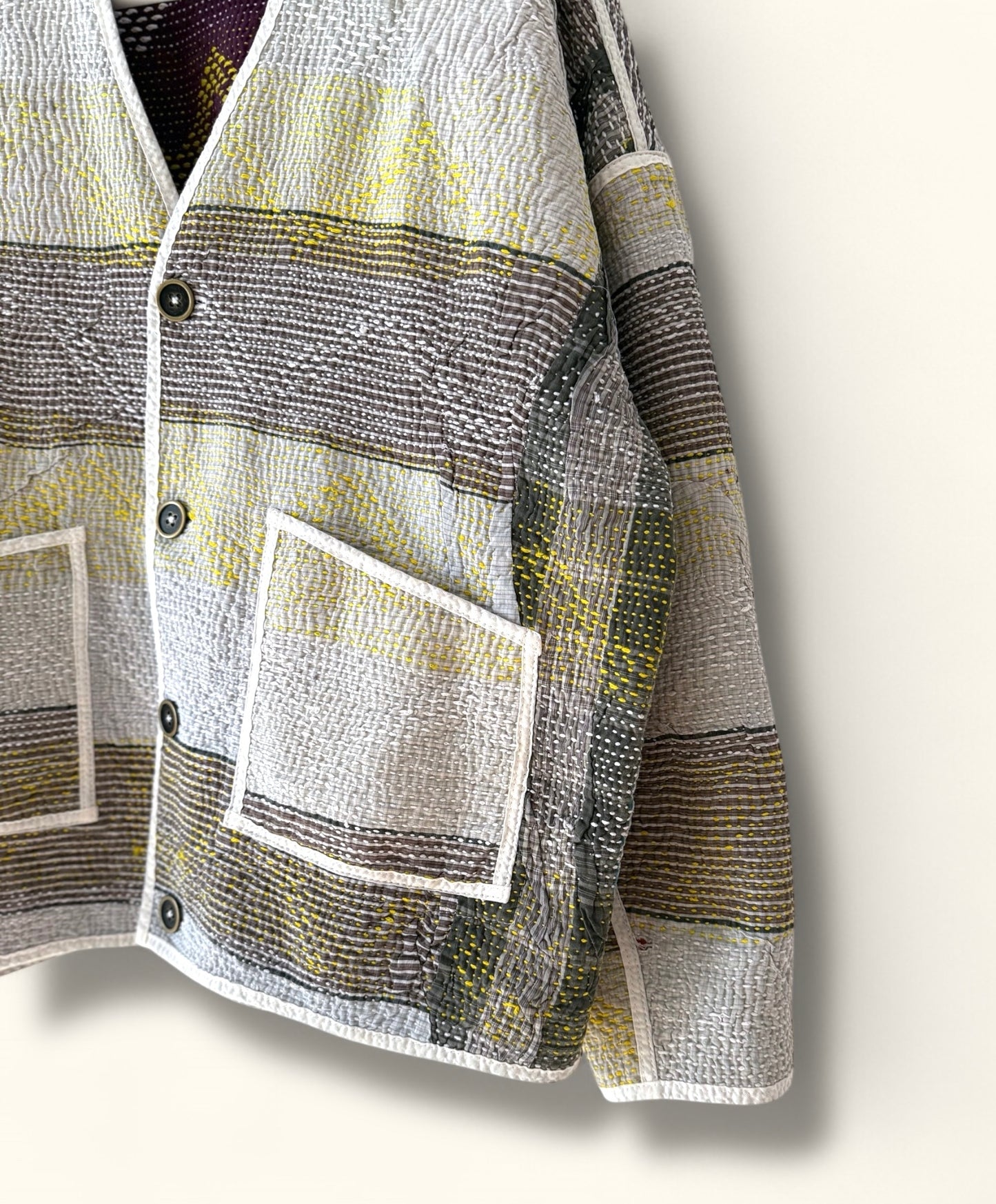 NAGAR REVERSIBLE JACKET