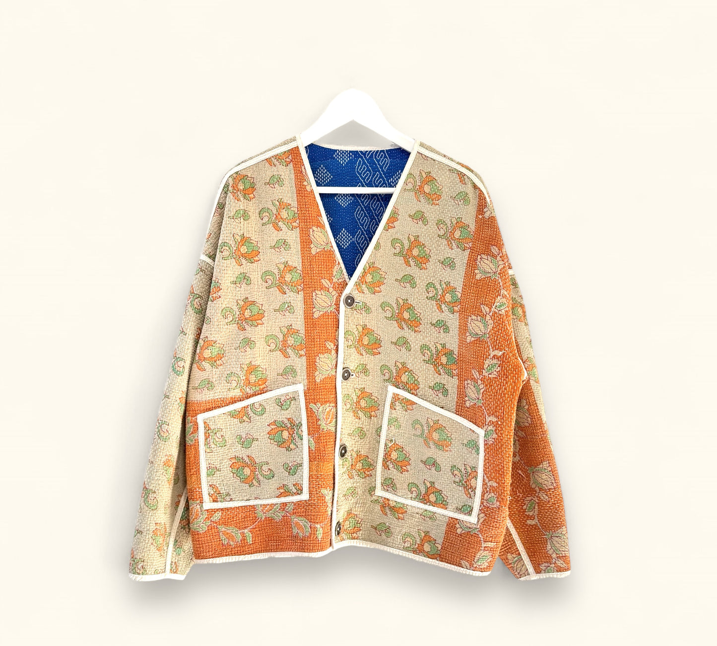 NAGAR REVERSIBLE JACKET