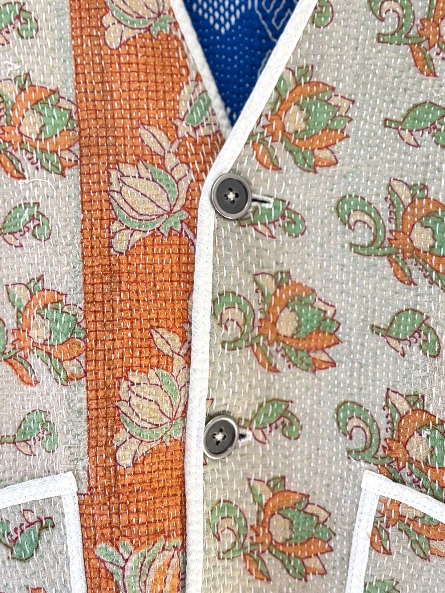 NAGAR REVERSIBLE JACKET