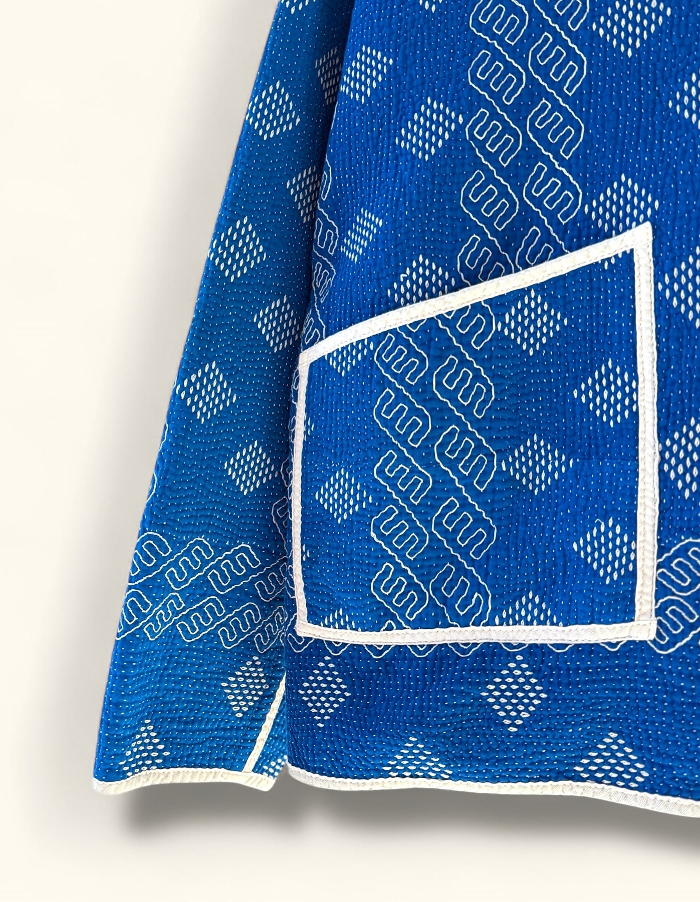 NAGAR REVERSIBLE JACKET