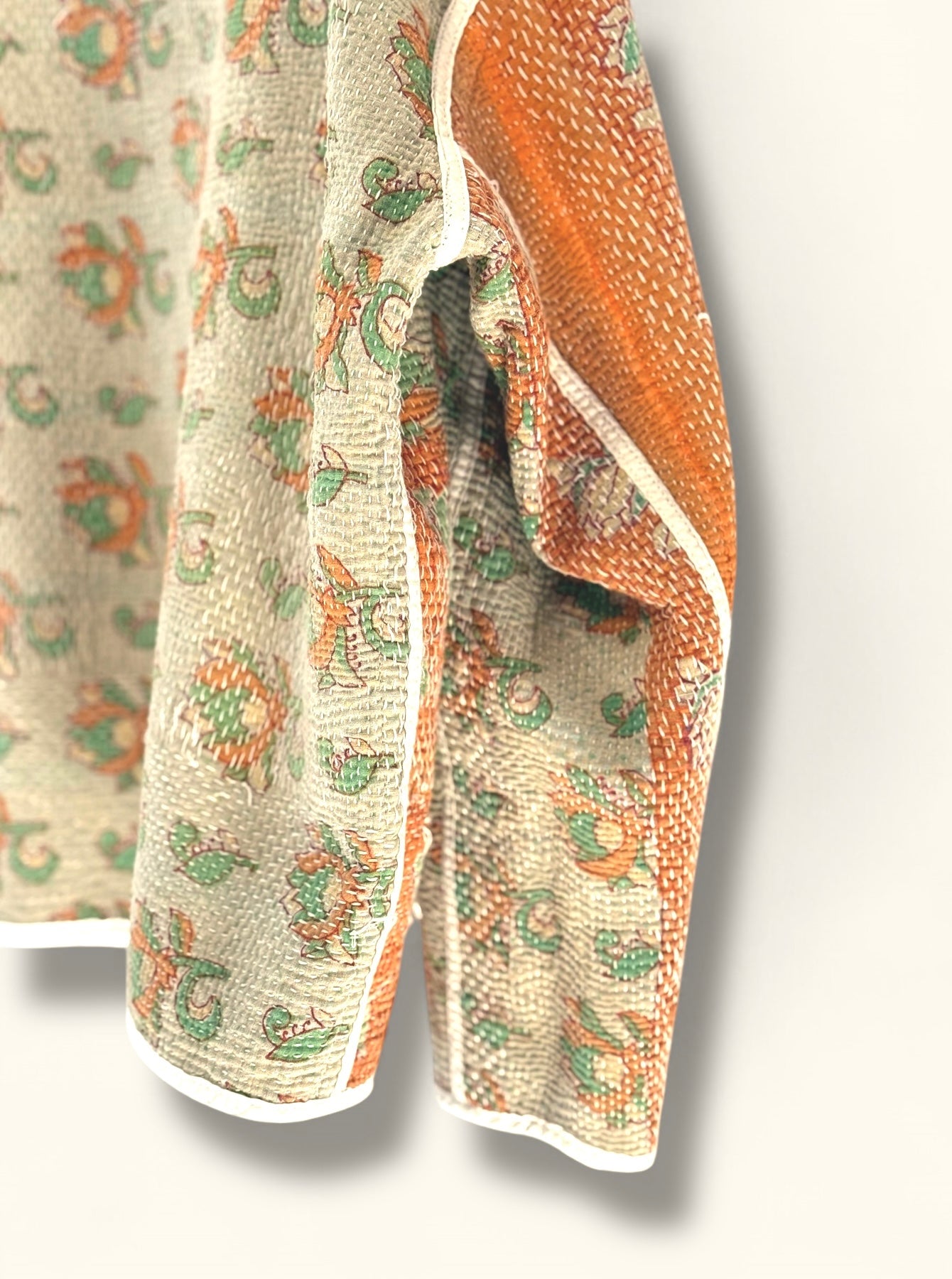 NAGAR REVERSIBLE JACKET