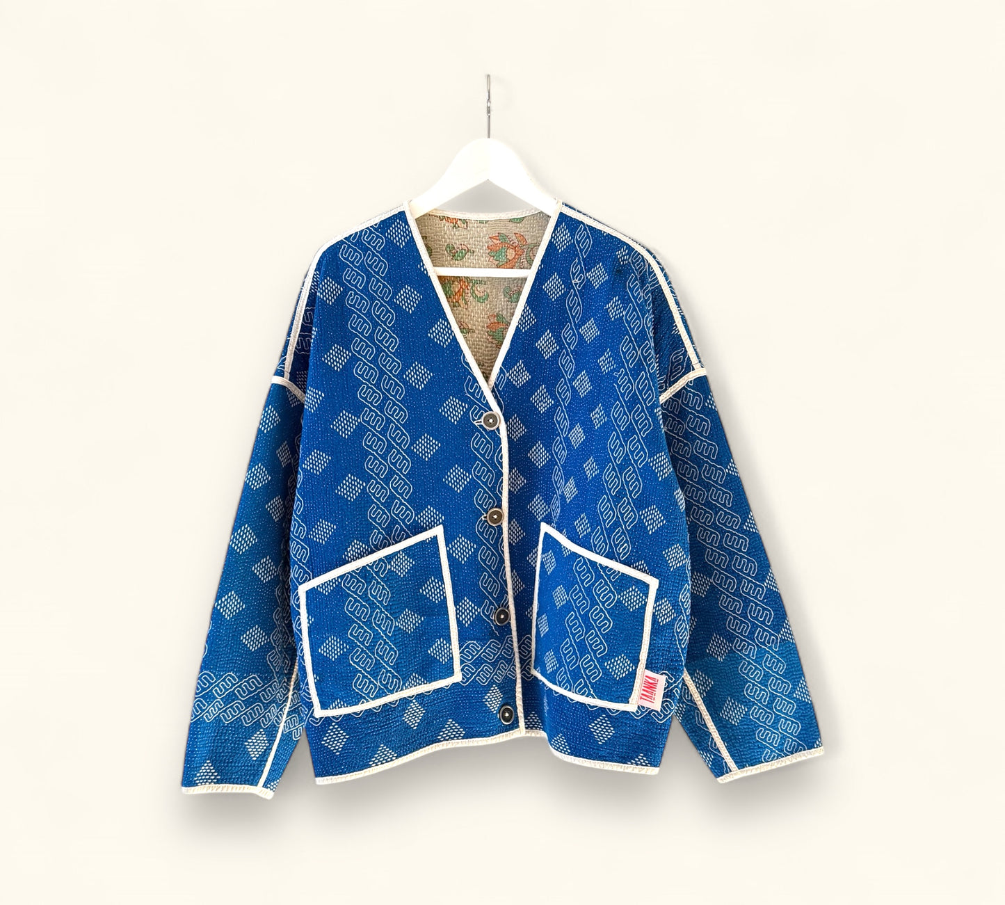NAGAR REVERSIBLE JACKET