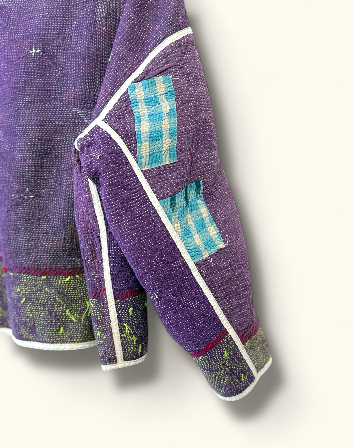 NAGAR REVERSIBLE JACKET