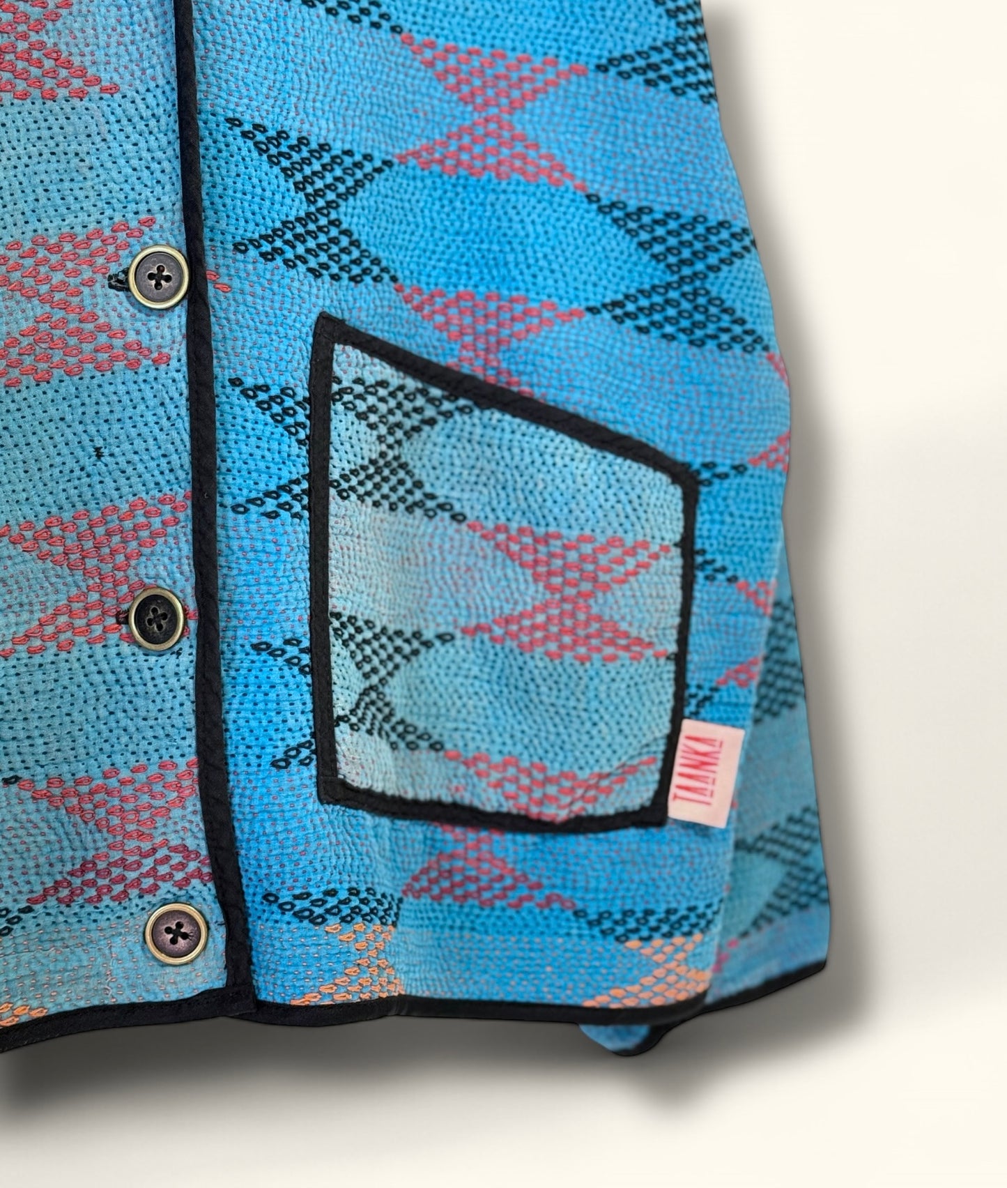 NAGAR REVERSIBLE JACKET