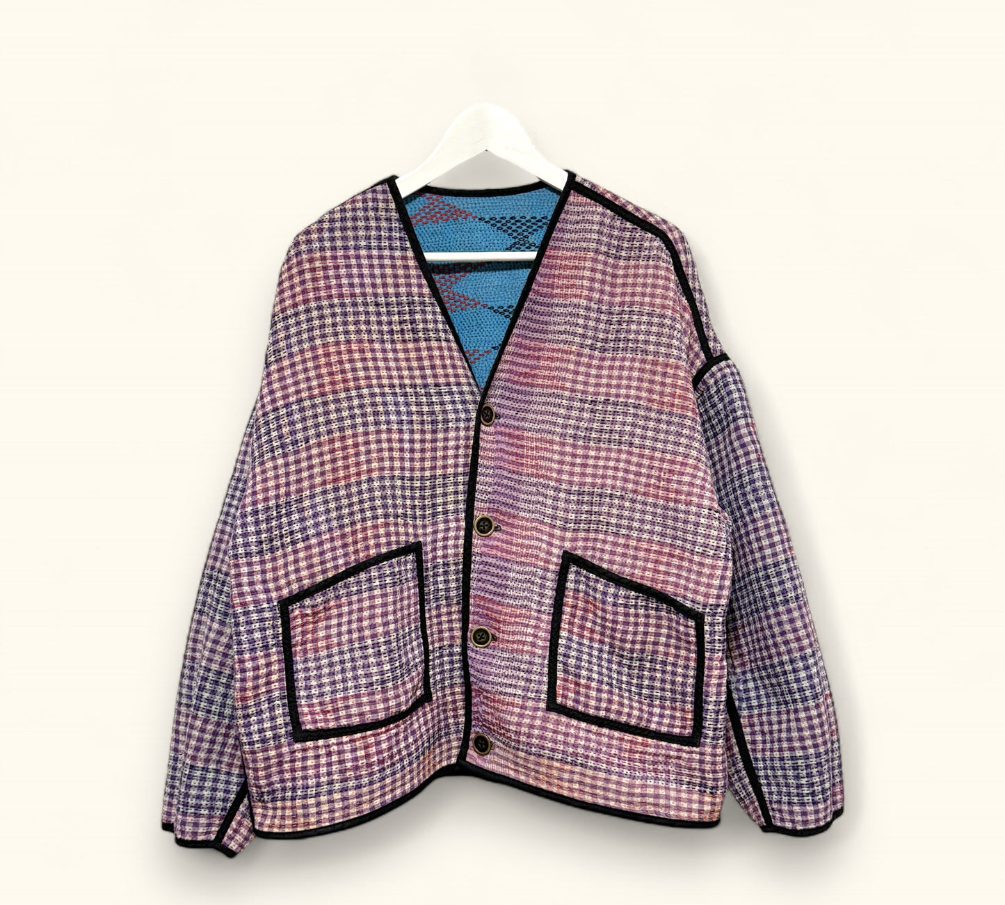 NAGAR REVERSIBLE JACKET
