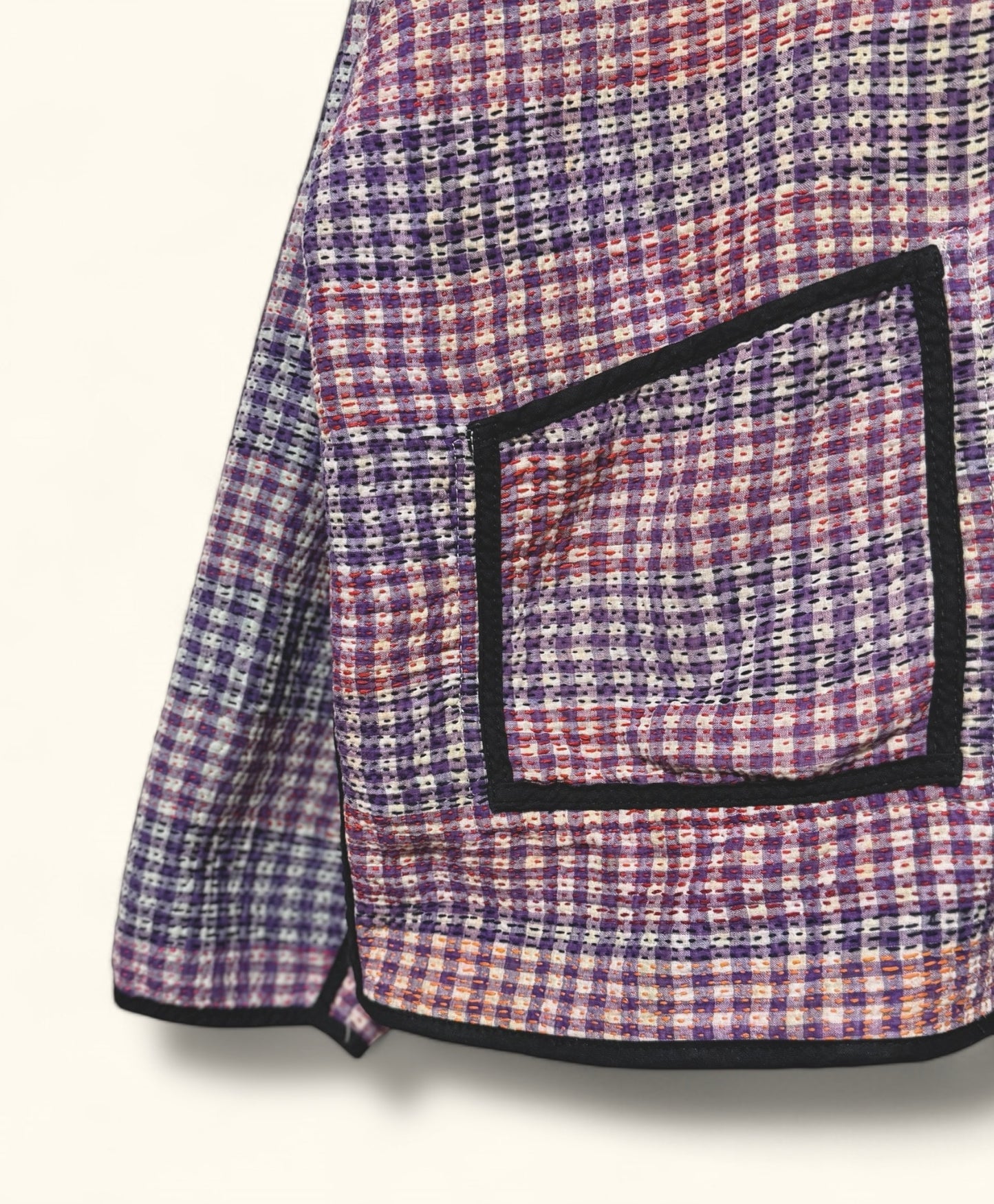 NAGAR REVERSIBLE JACKET