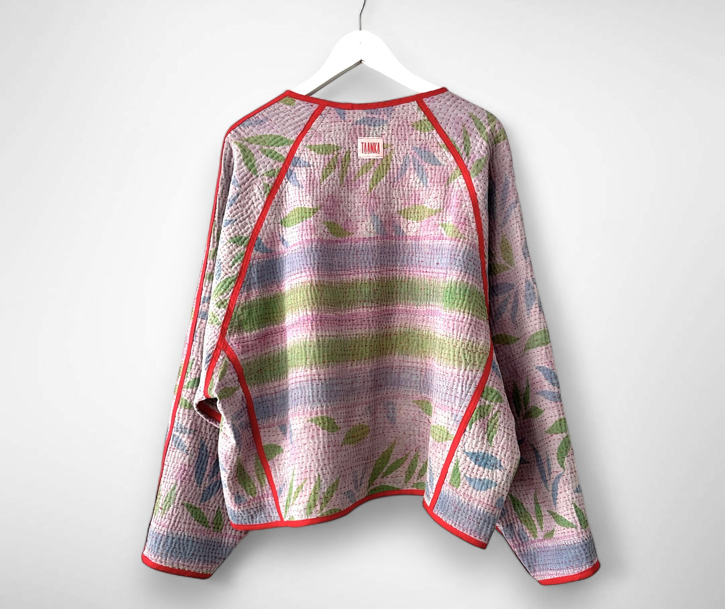 HABRA REVERSIBLE SWEATER