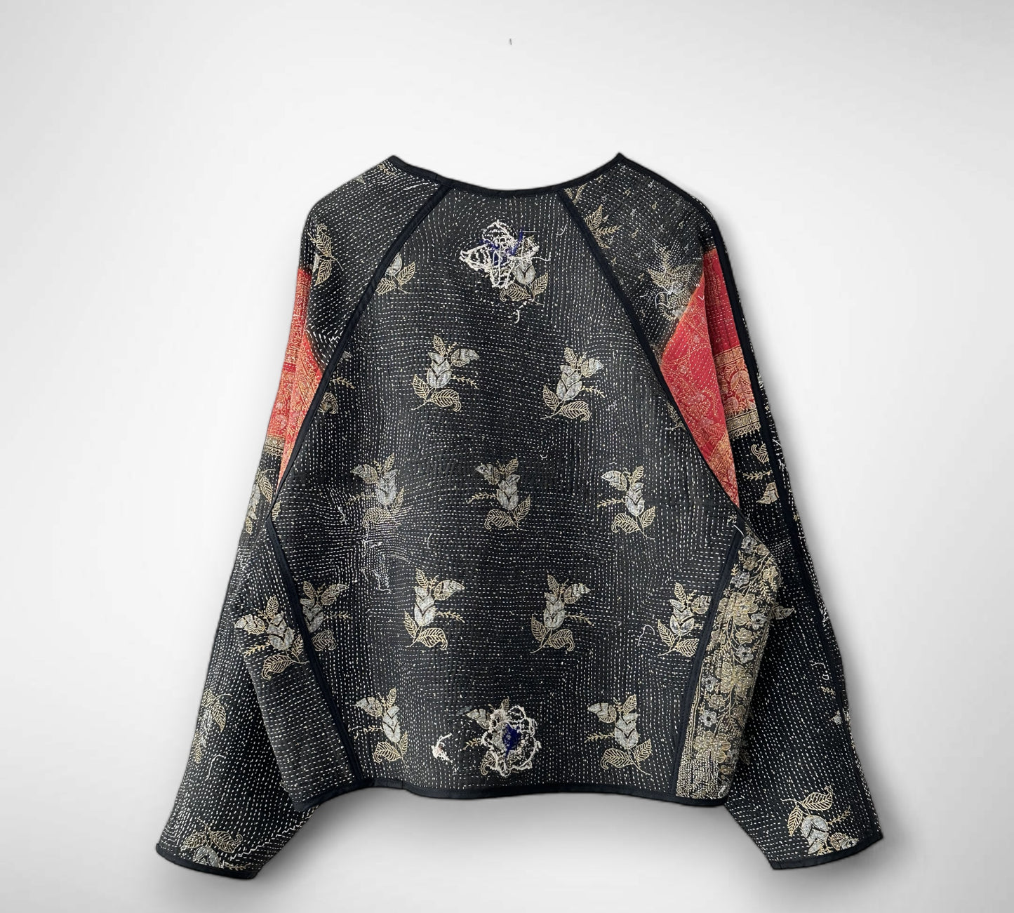 HABRA REVERSIBLE SWEATER