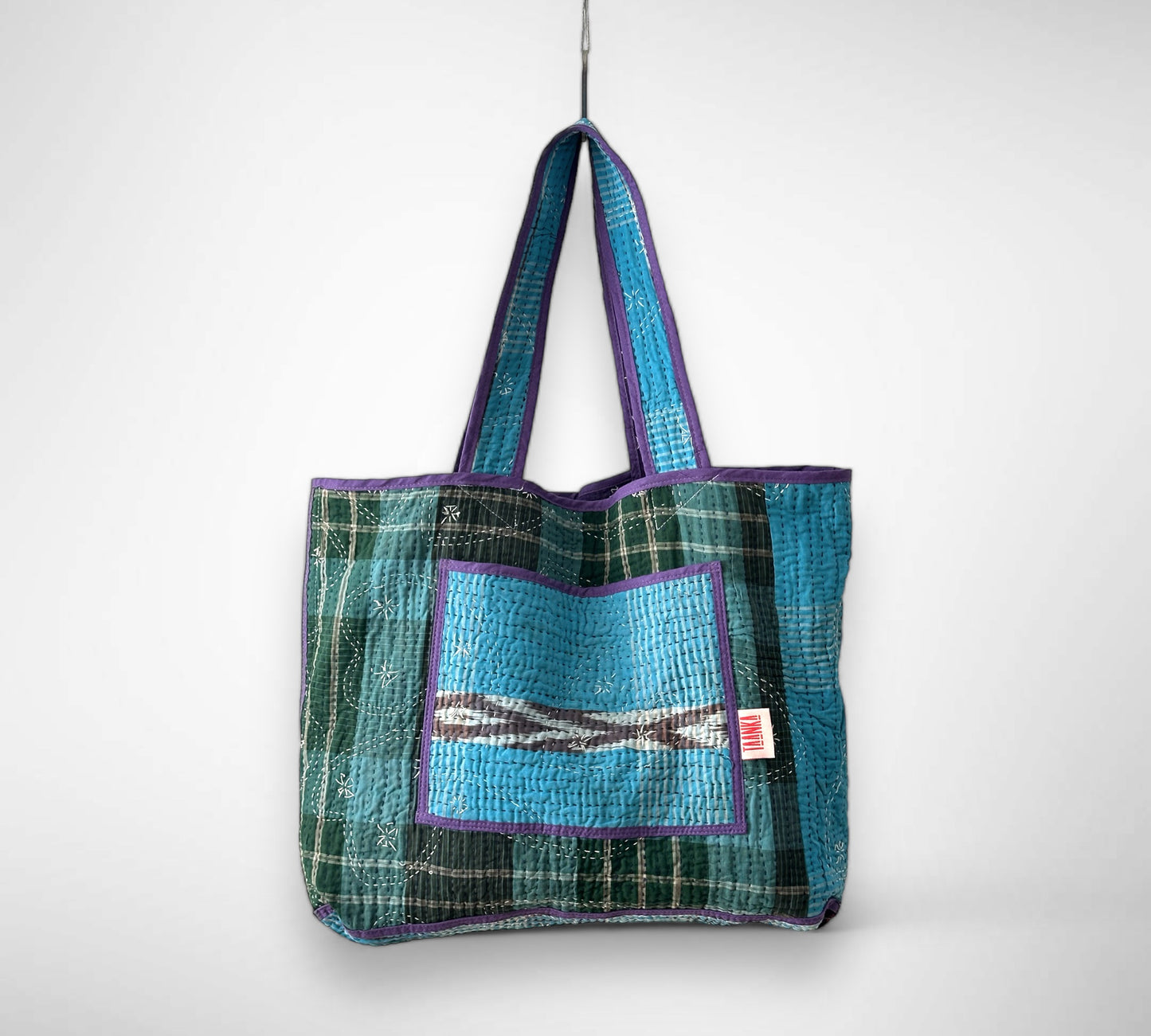 SARENGA REVERSIBLE BAG