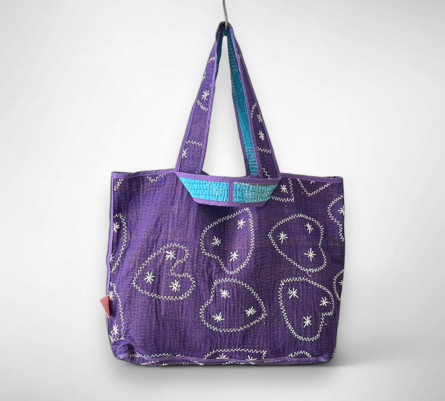 SARENGA REVERSIBLE BAG