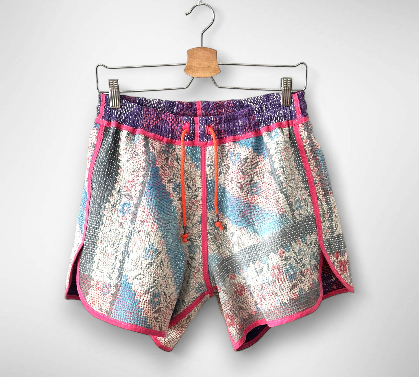 MALDA REVERSIBLE SHORTS - Size S/M