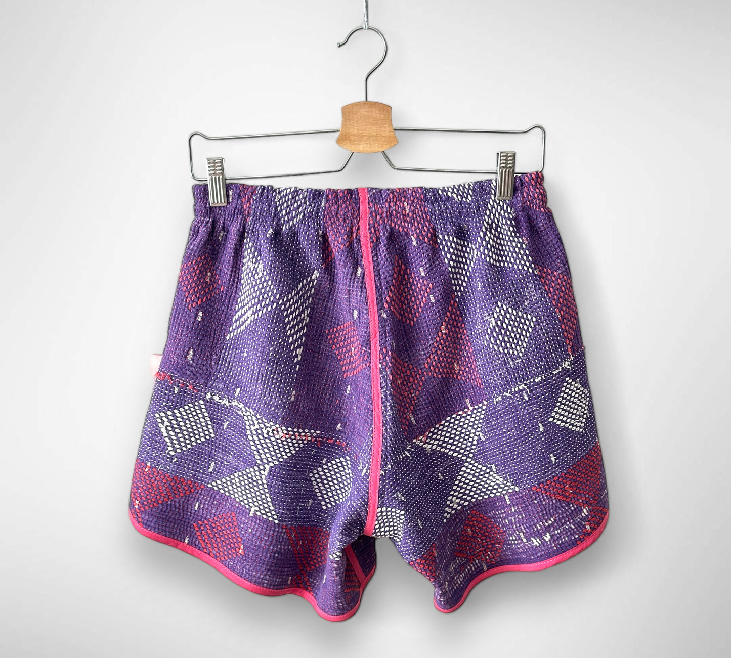 MALDA REVERSIBLE SHORTS - Size S/M
