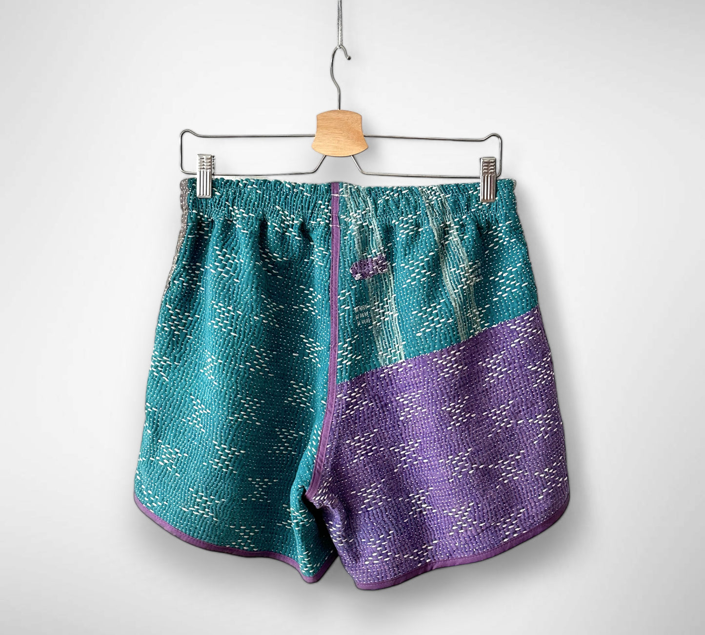 MALDA REVERSIBLE SHORTS - Size S/M