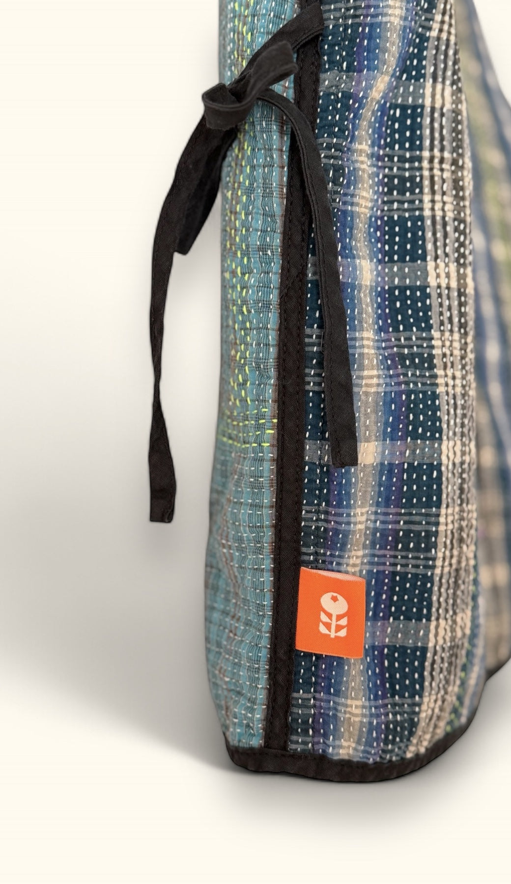 KHARNA REVERSIBLE WAISTCOAT