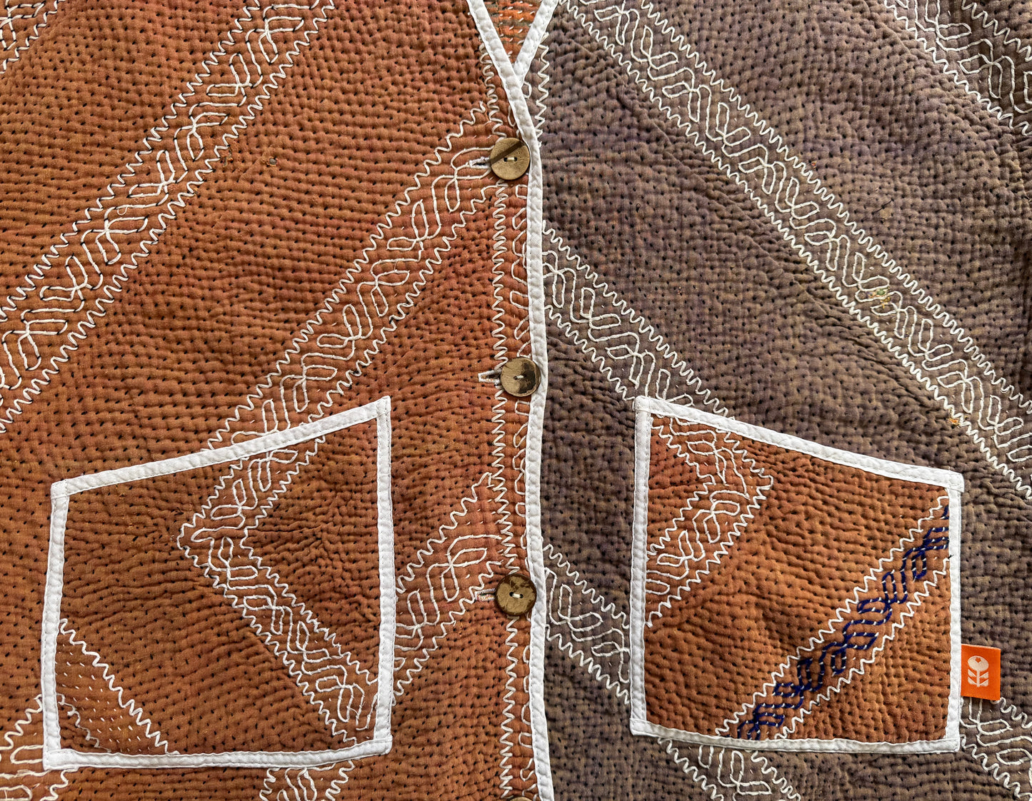 NAGAR REVERSIBLE JACKET