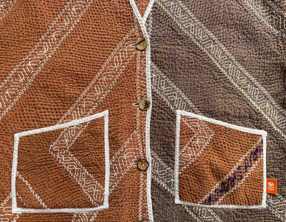 NAGAR REVERSIBLE JACKET