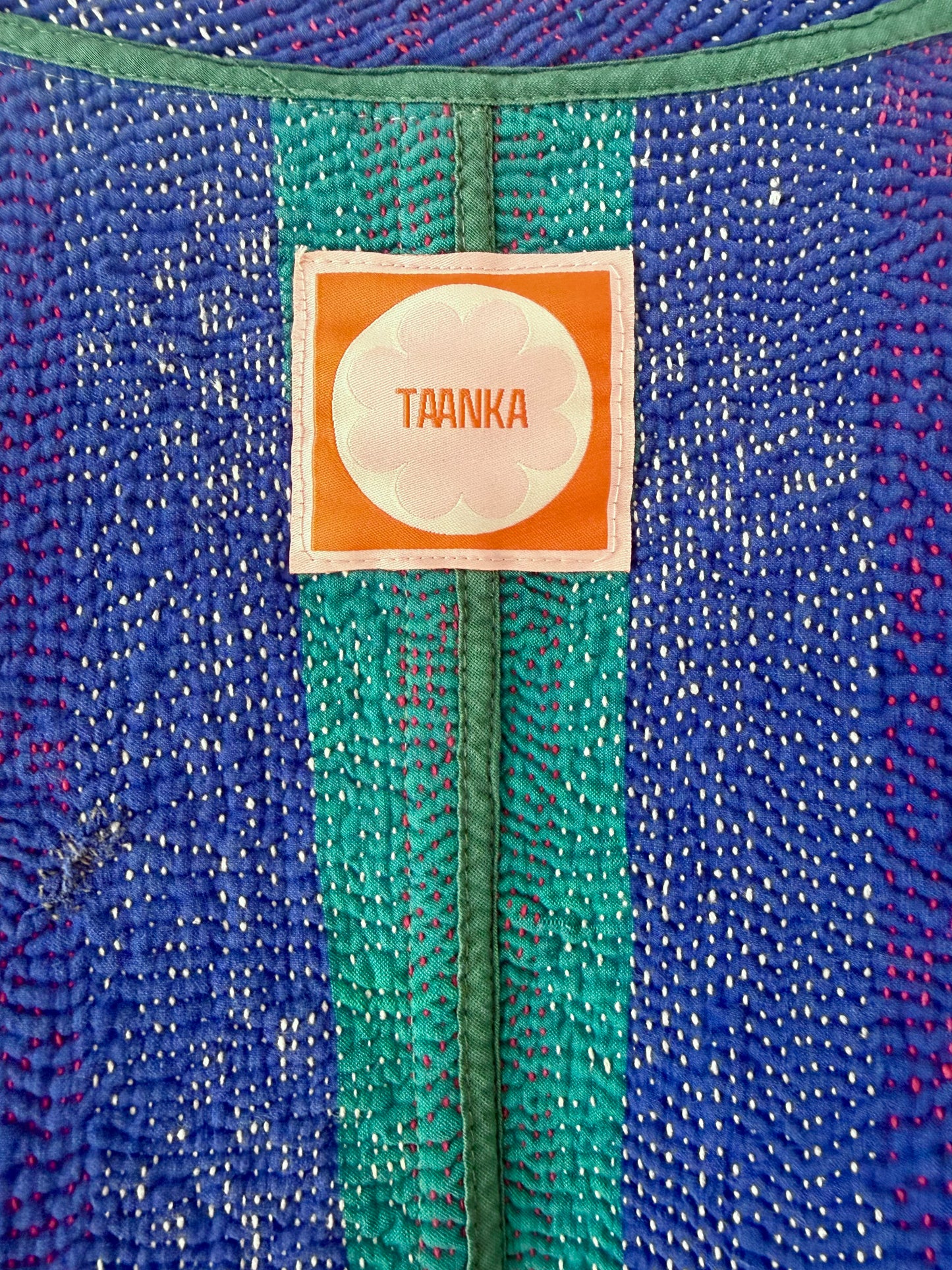 NADIA REVERSIBLE KIMONO JACKET