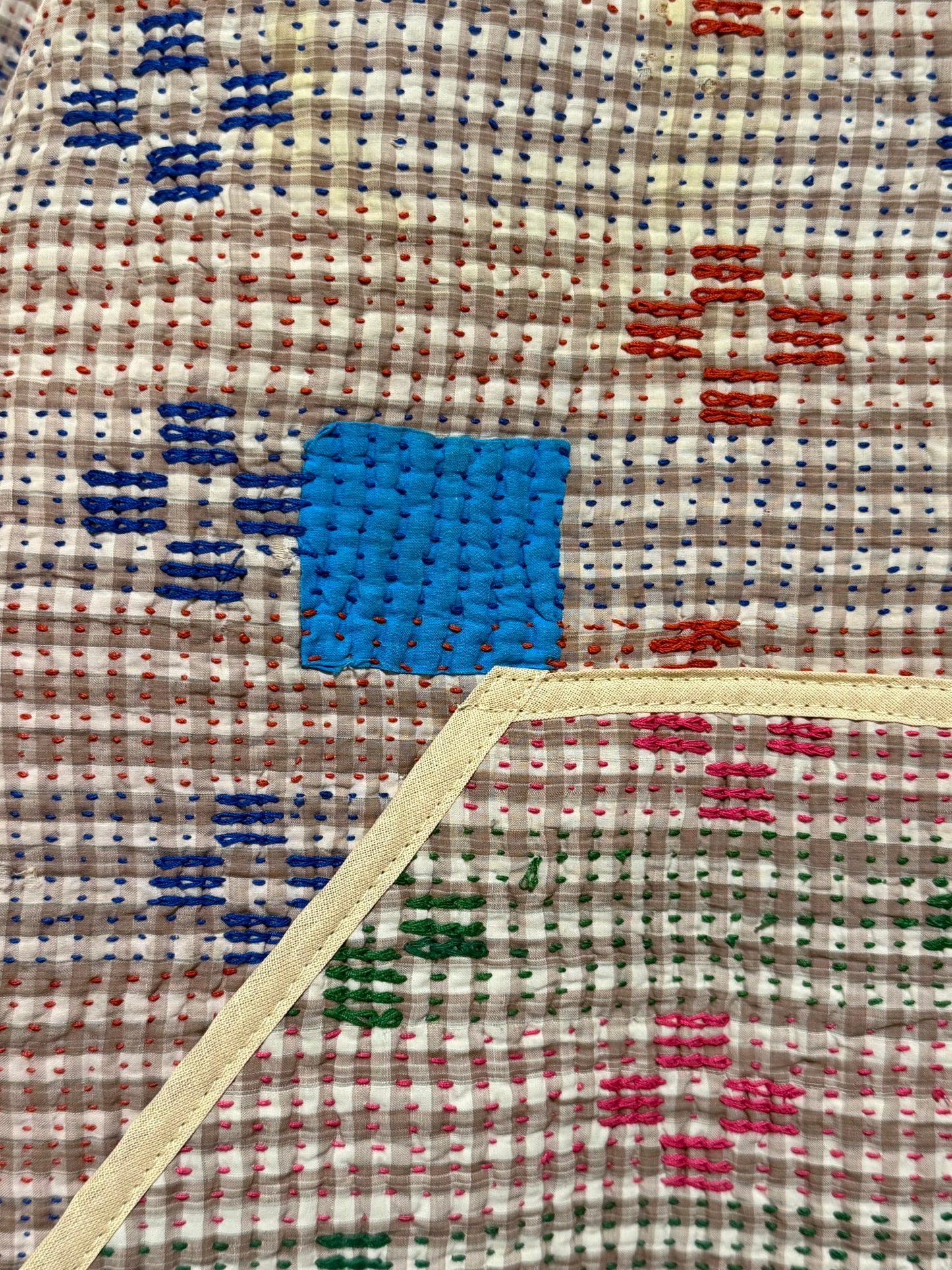 NADIA REVERSIBLE KIMONO JACKET