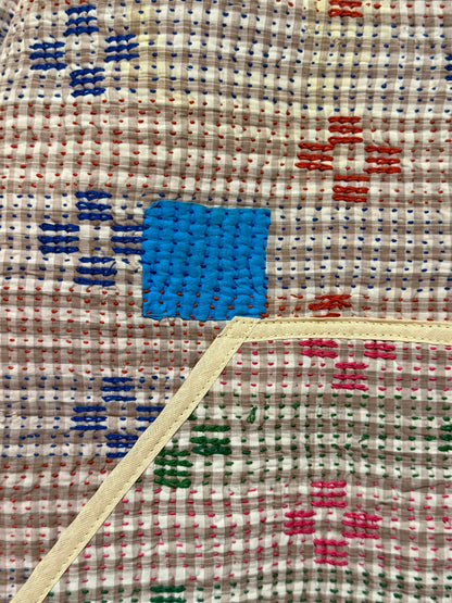 NADIA REVERSIBLE KIMONO JACKET